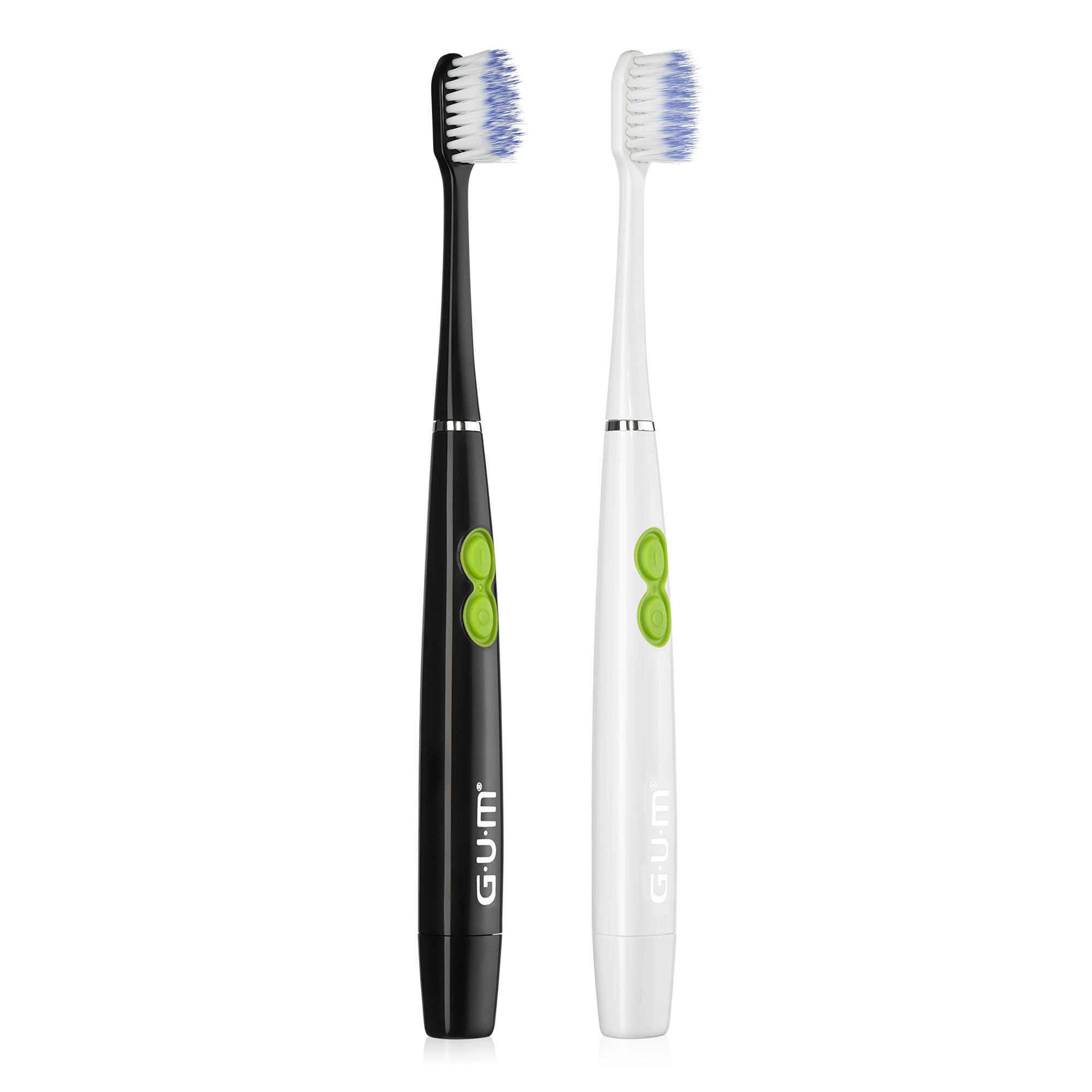 GUM® SONIC DAILY Battery Toothbrush