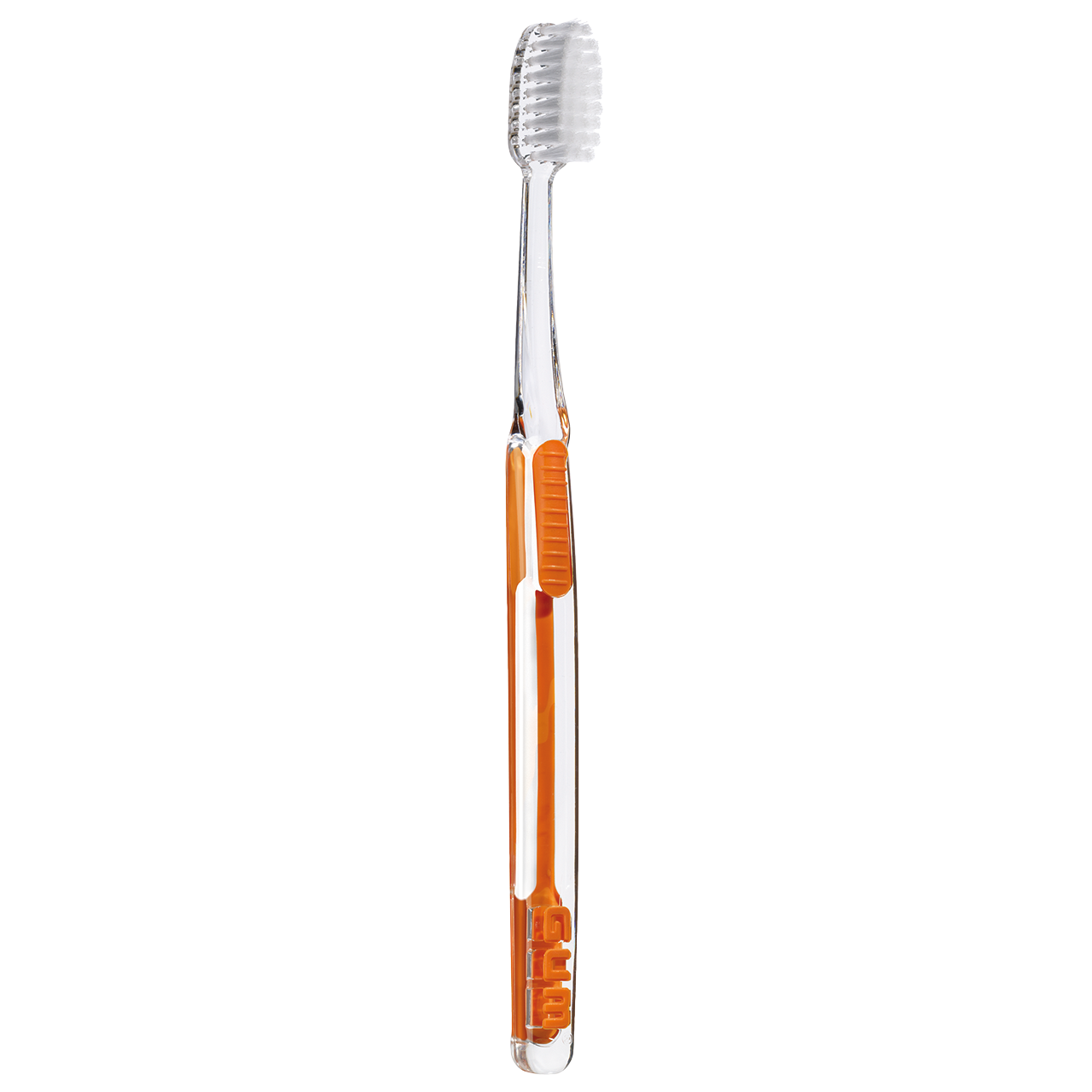 P317-GUM-Post-Operation-Toothbrush-Orange-Angle