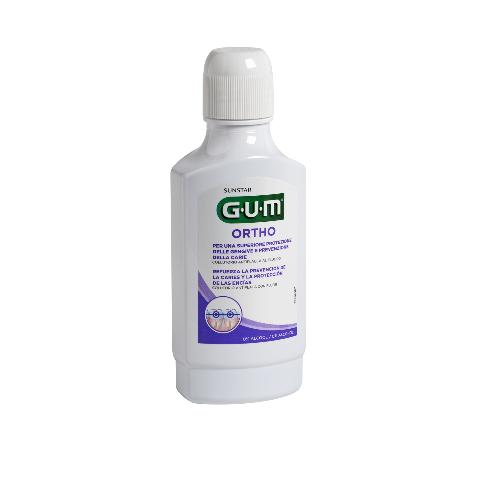 GUM® ORTHODONTIC Kit completo