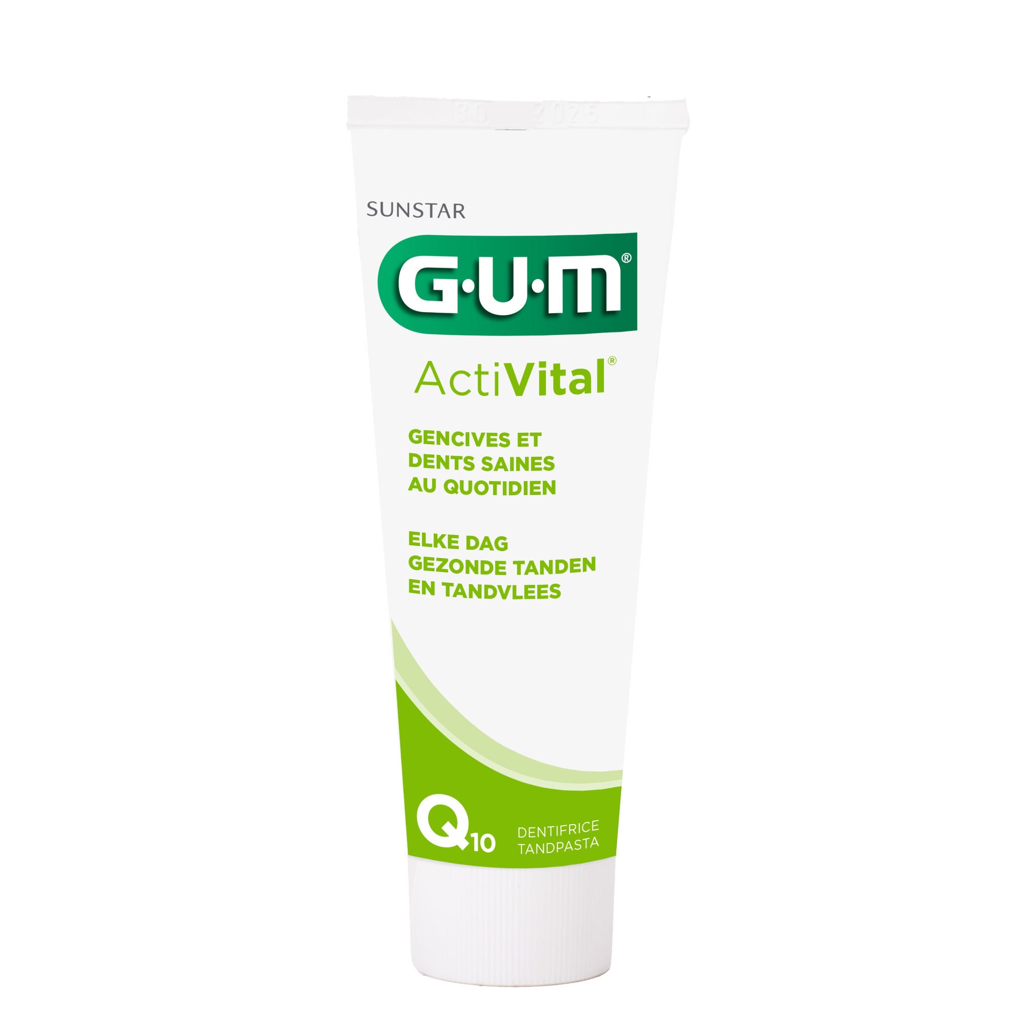 Dentifrice GUM® ActiVital®