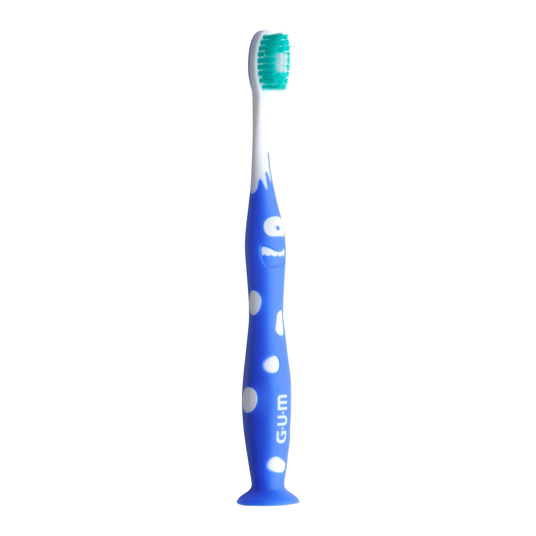 Brosse a dents GUM JUNIOR 6-9 ans