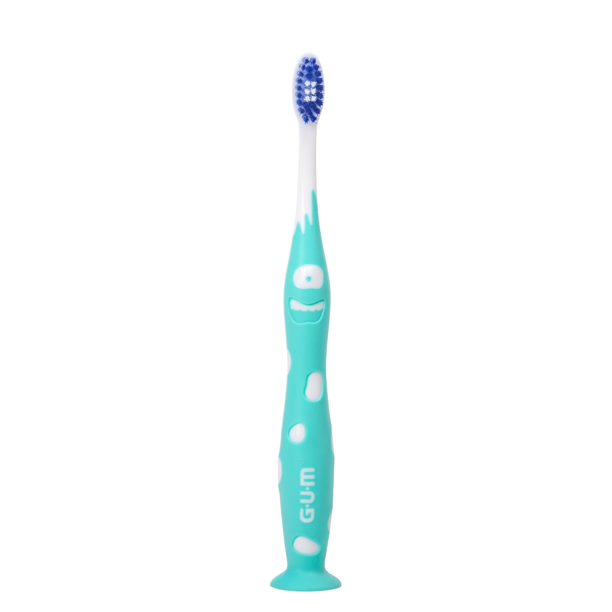 GUM JUNIOR 6+ Zahnbürste 