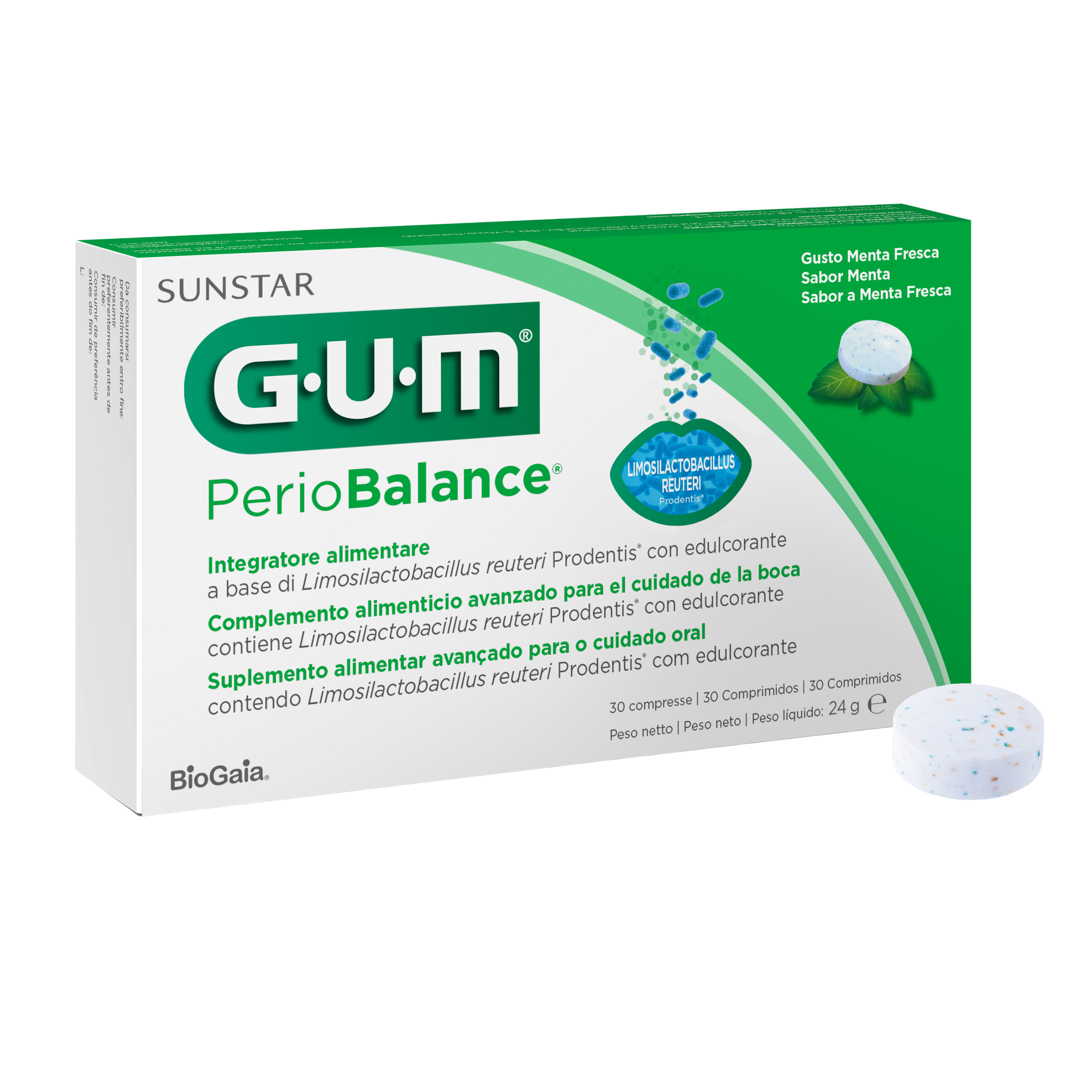GUM Paroex 0,06% Collutorio di Mantenimento 