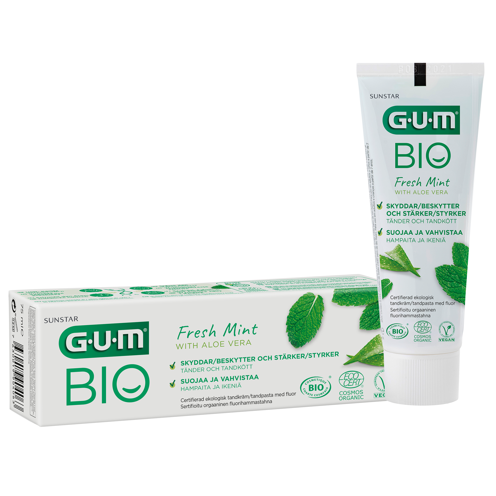 GUM fylder 50 år | GUM®