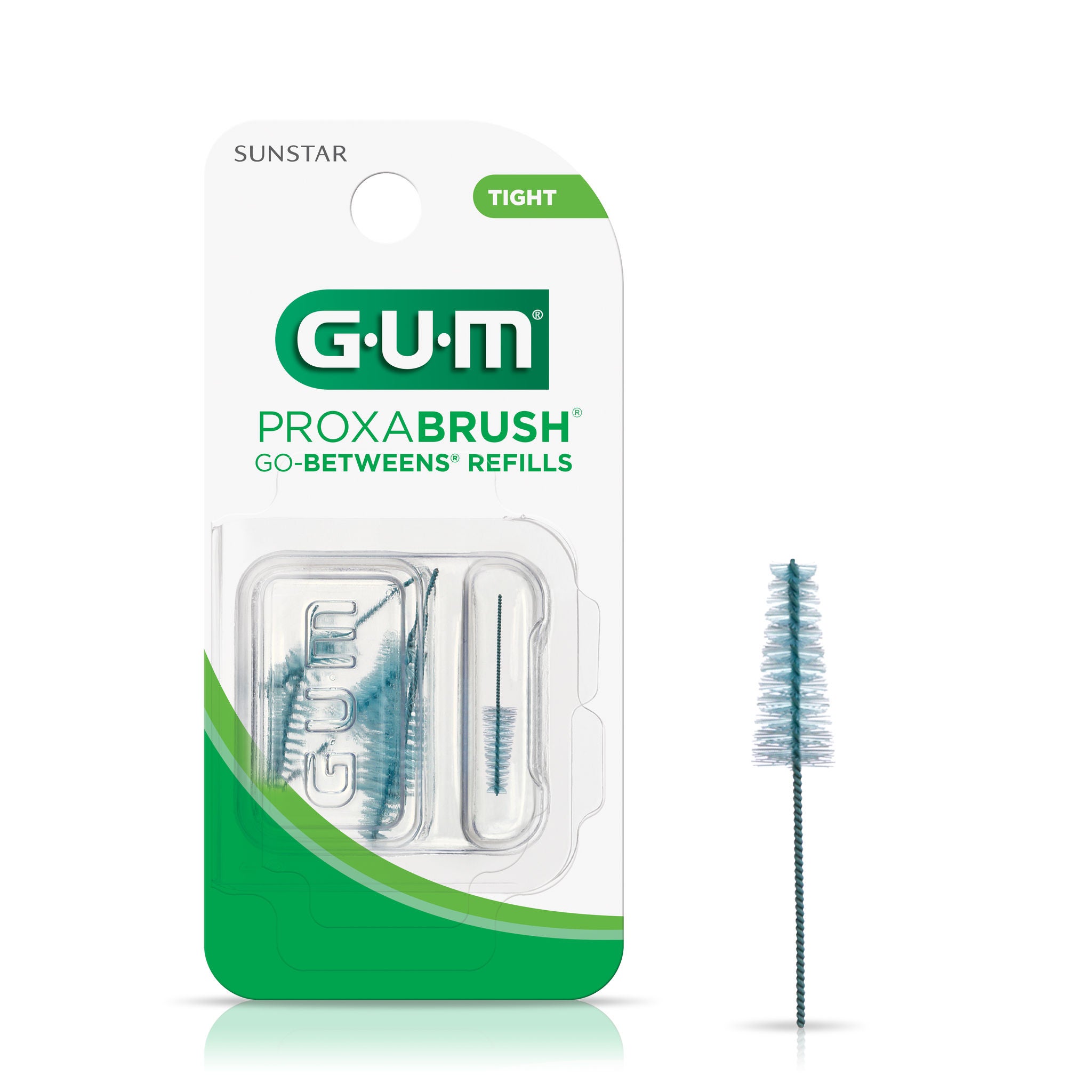 GUM Proxabrush Go-Betweens Refills