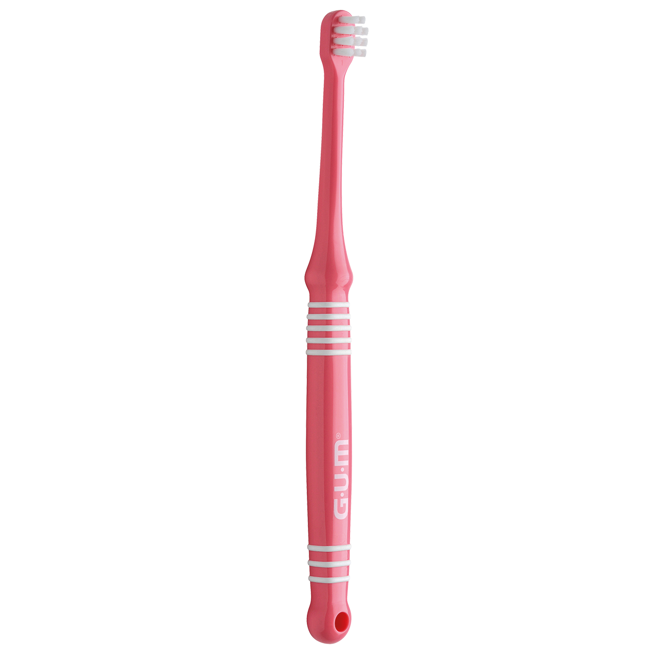 GUM BABY Toothbrush | Extra Small Head For Ages 0-2 GUM BABY Toothbrush | Extra Small Head For Ages 0-2