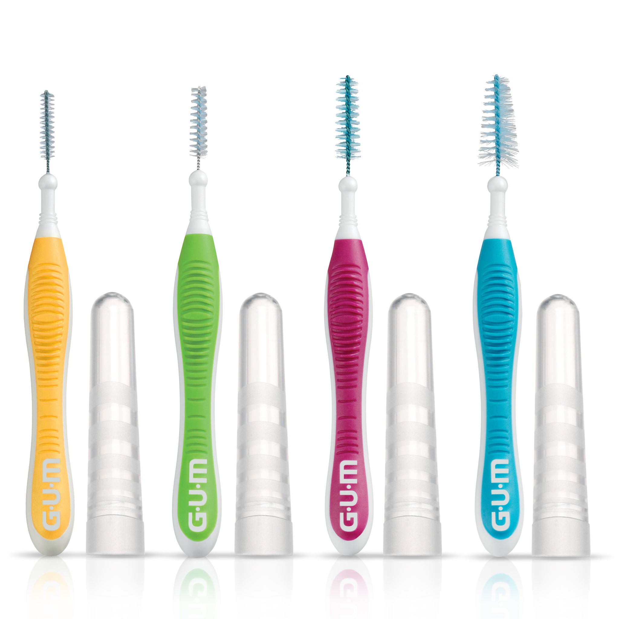 GUM Proxabrush Go-Betweens Interdental Brushes - Thumbnail 2