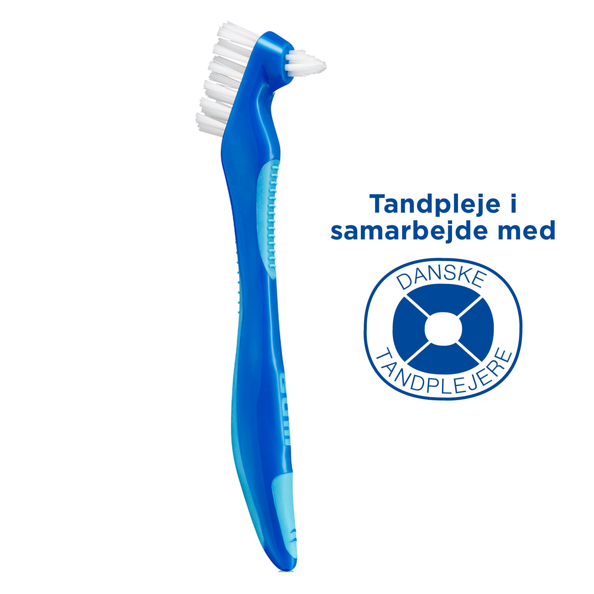 GUM Protese Tandborste GUM Protese Tandborste