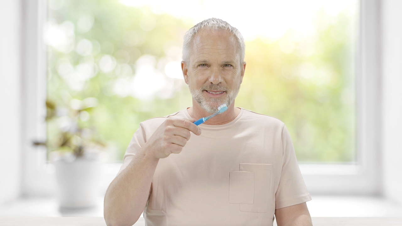 Hur du borstar tänderna på rätt sätt