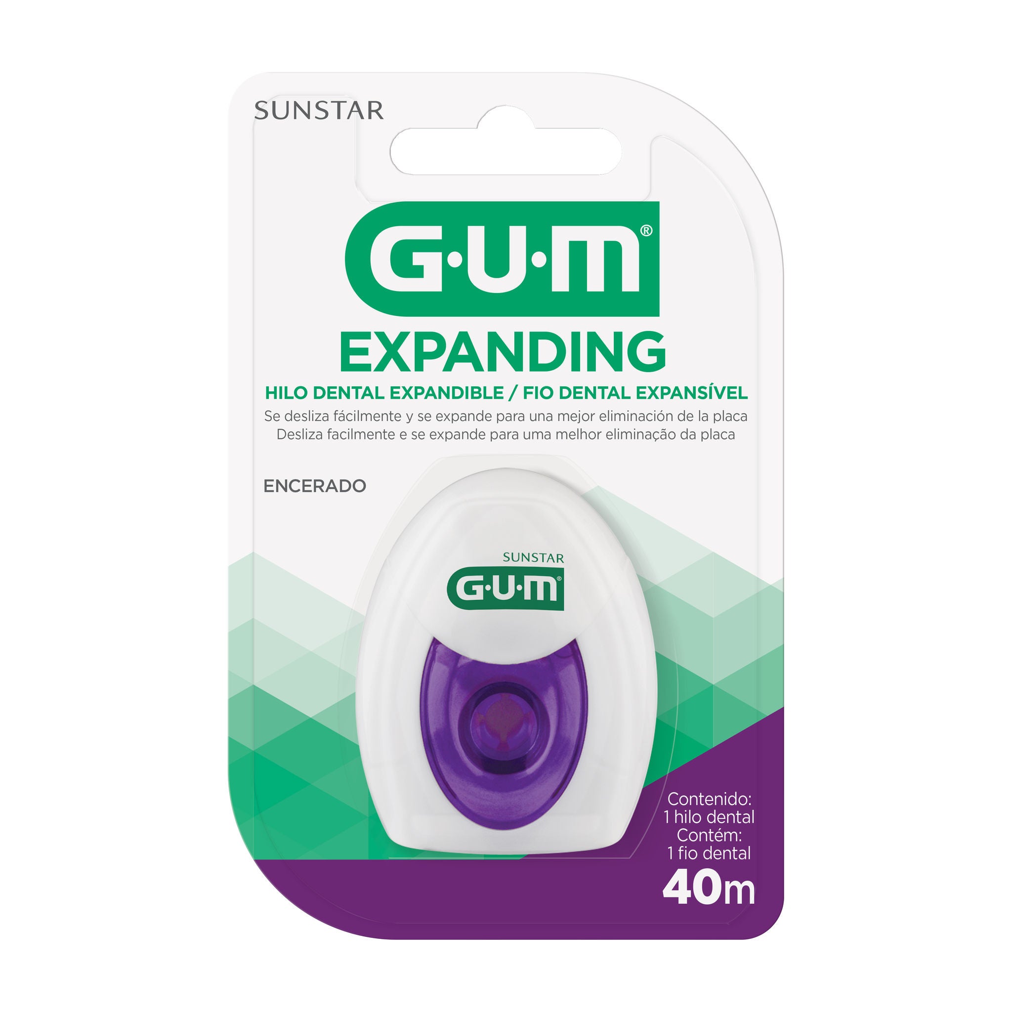 GUM Fio Dental EXPANDING