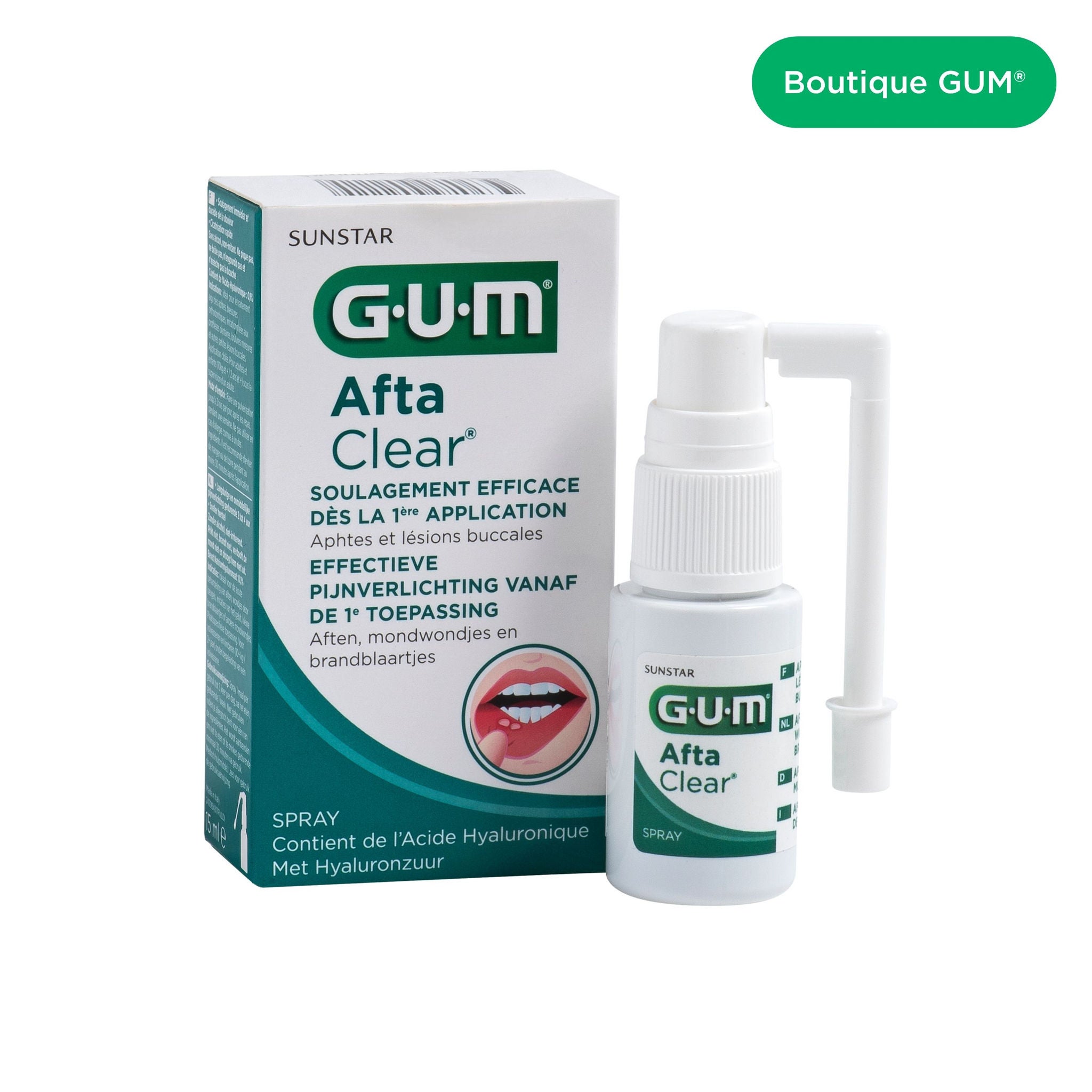 Product catalogue hub images - 2420FNLDIA-FR-NL-GUM-AftaClear-Spray-hero-DTC