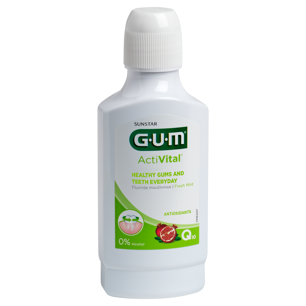GUM® BIO Mouthwash