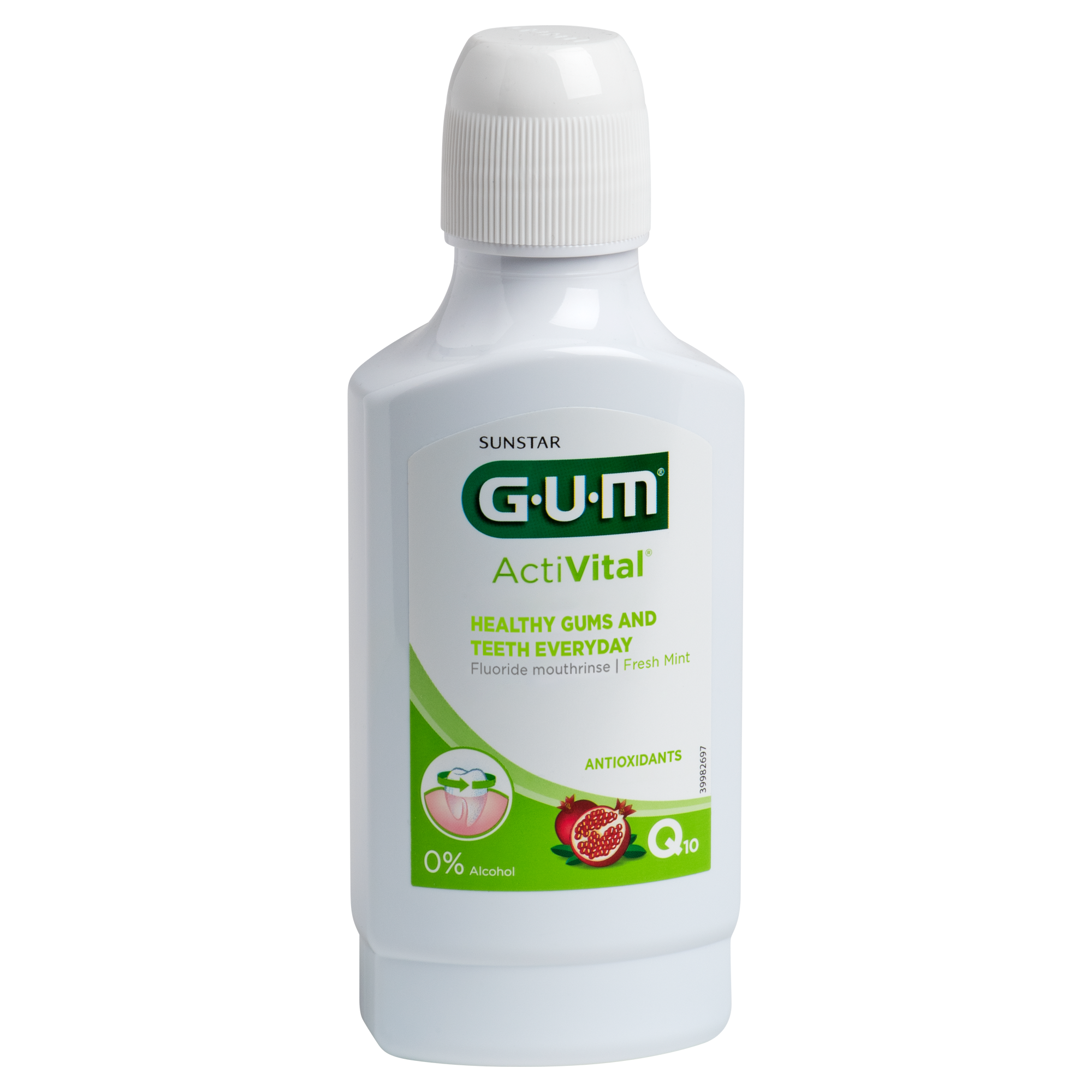 GUM® ActiVital® Mouthwash | Everyday Mouthwash