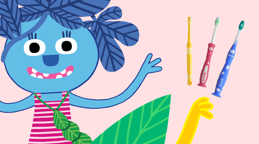 Illu-Jungle-Blue-Buddy-Children-Campaign-TB