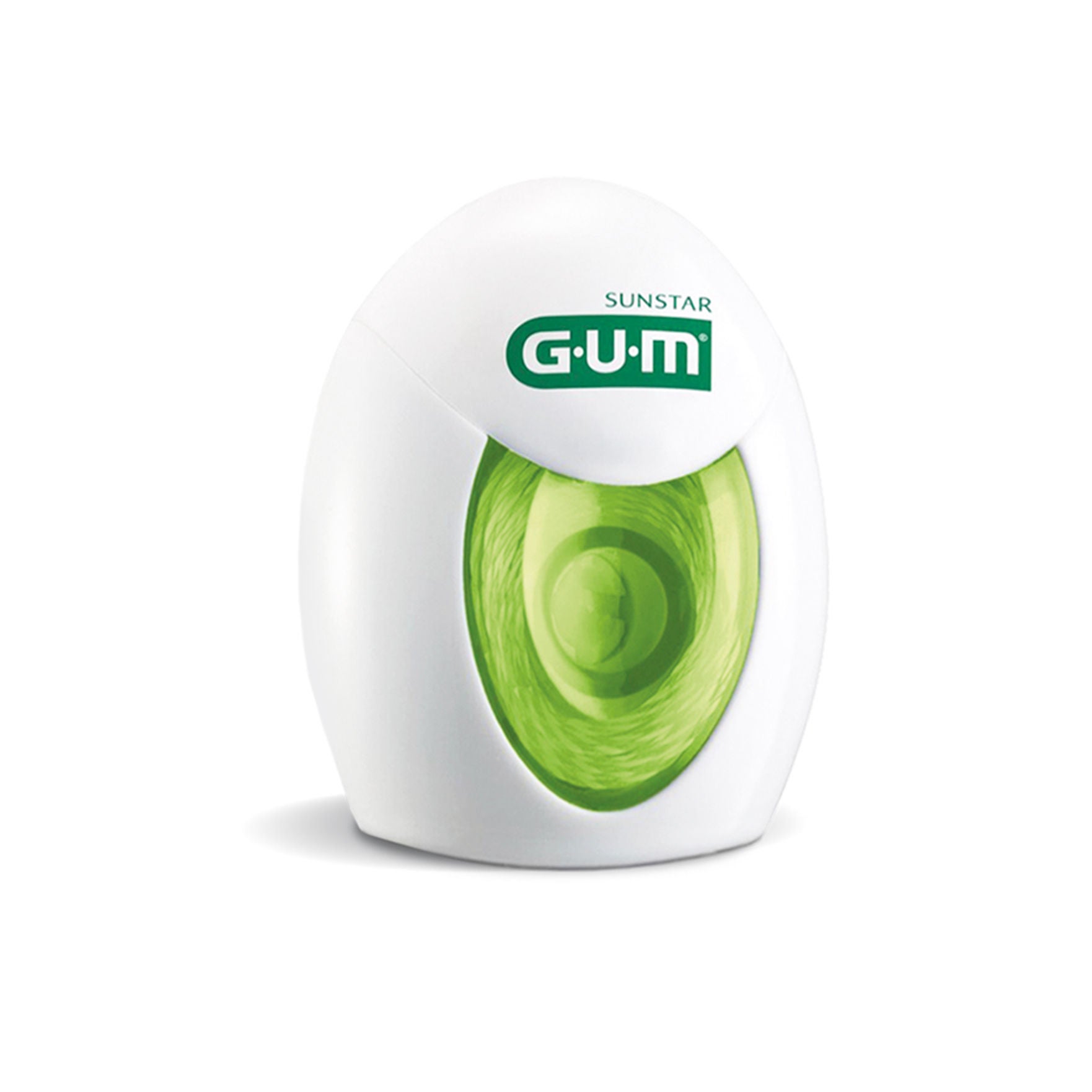 GUM® TWISTED FLOSS zobu diegs