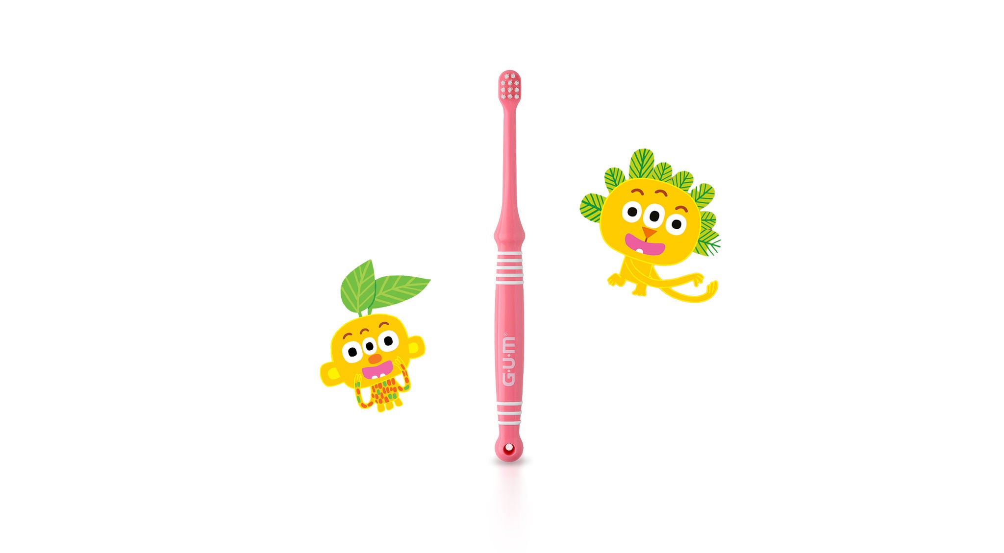 GUM BABY Toothbrush