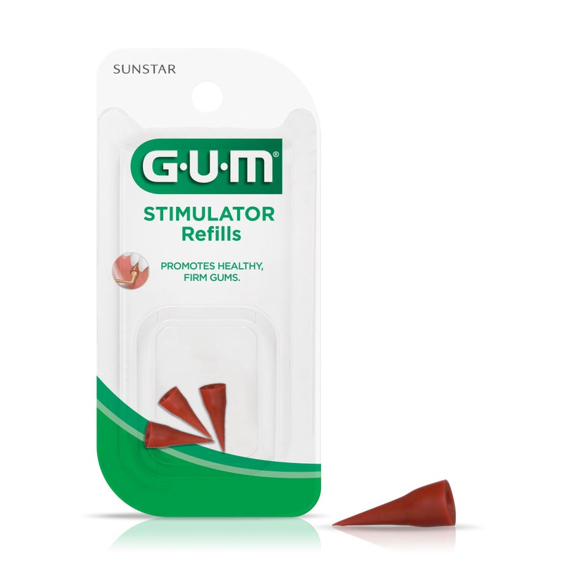GUM® STIMULATOR Refills