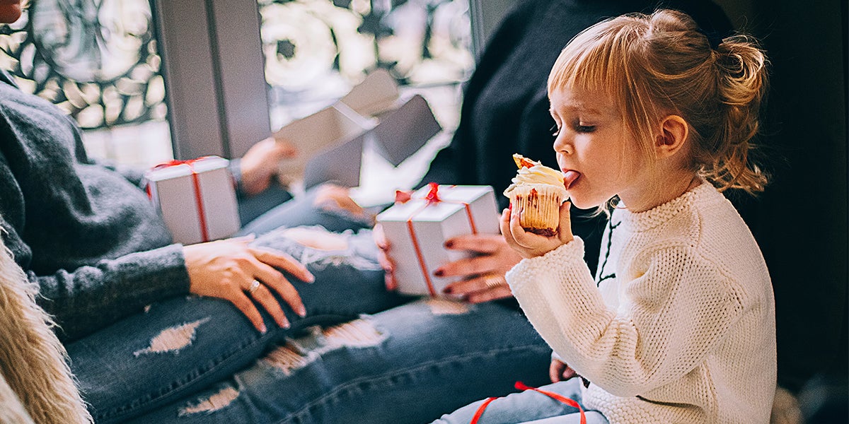 ¿Caries en navidad? 