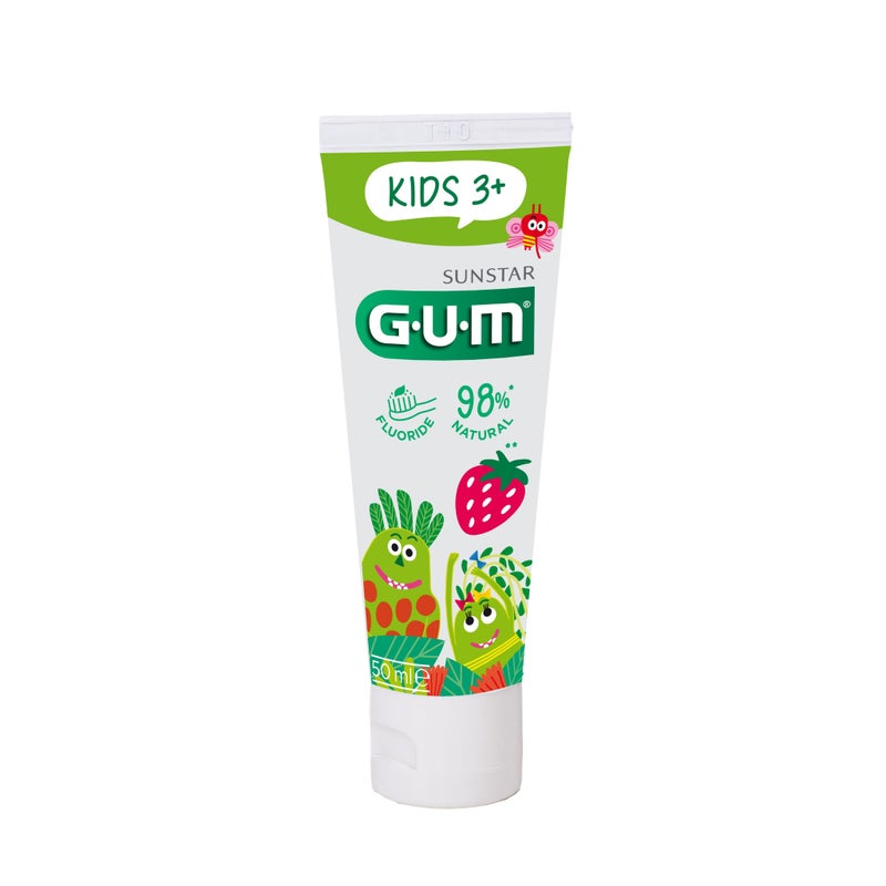 GUM® HYDRAL® Zahnpasta