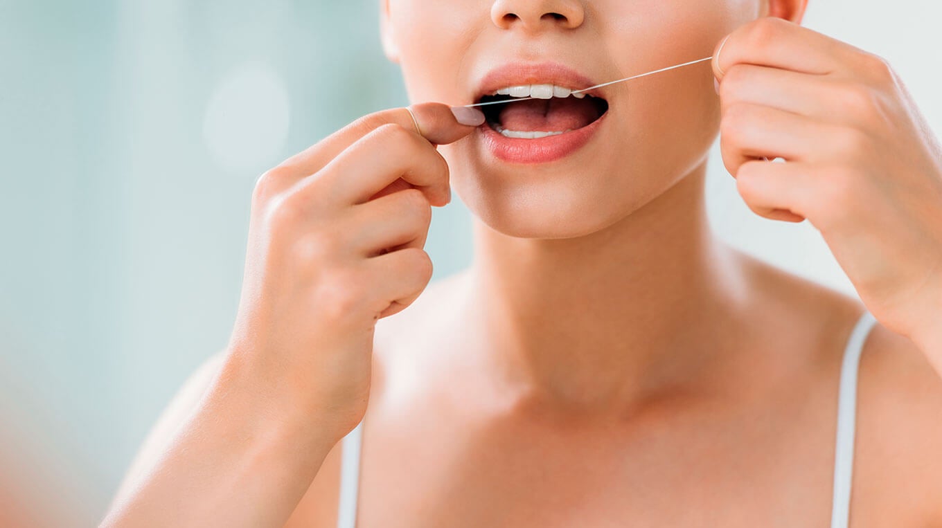 Flossing 1:1: When and How to Get Started 