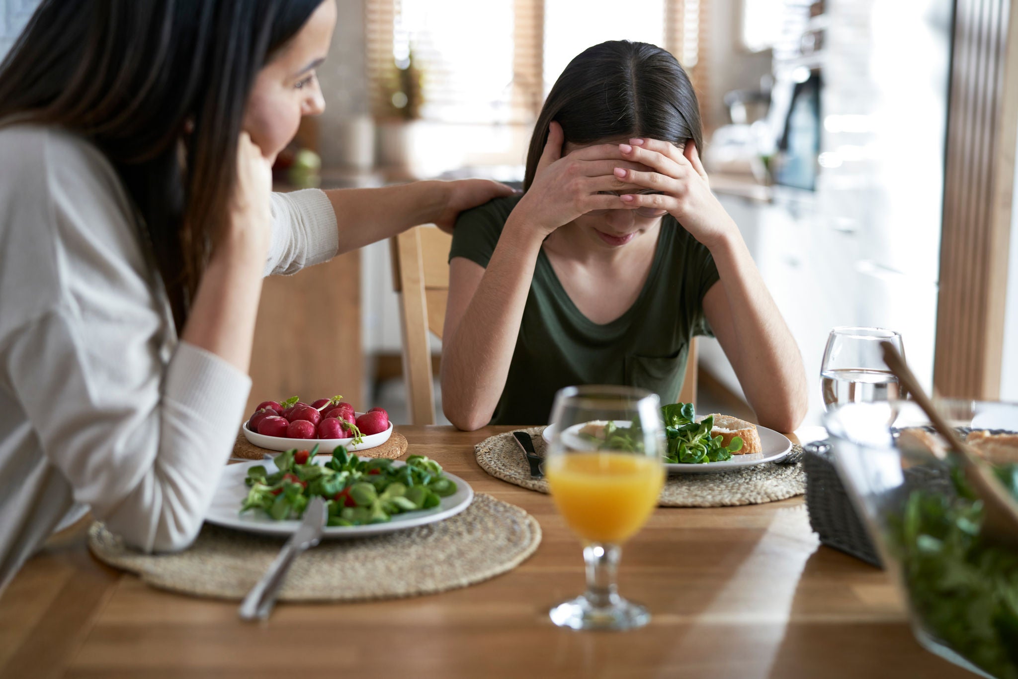 Wie sich Essstörungen auf die Zahn- und Mundgesundheit auswirken