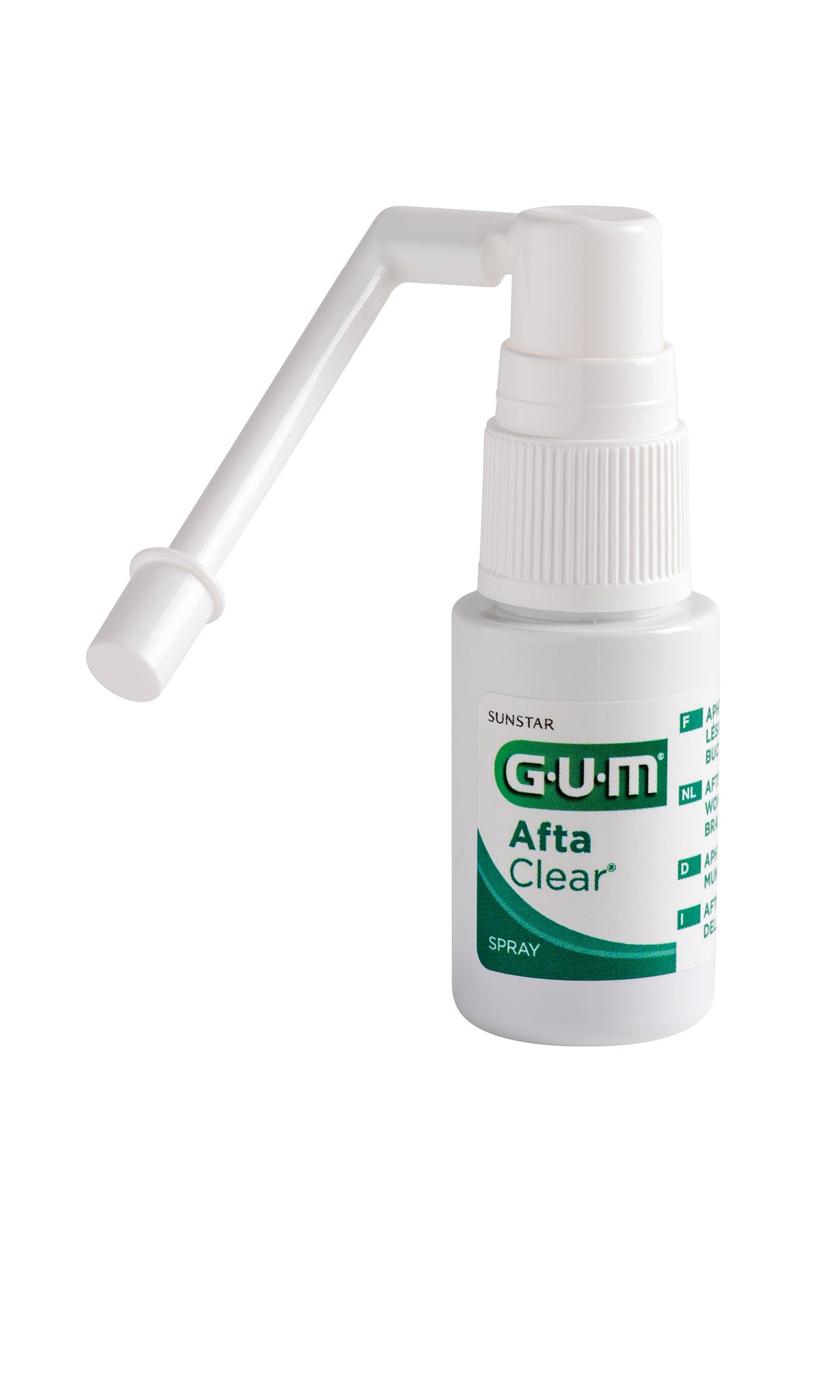 2420 GUM Afta Clear Spray