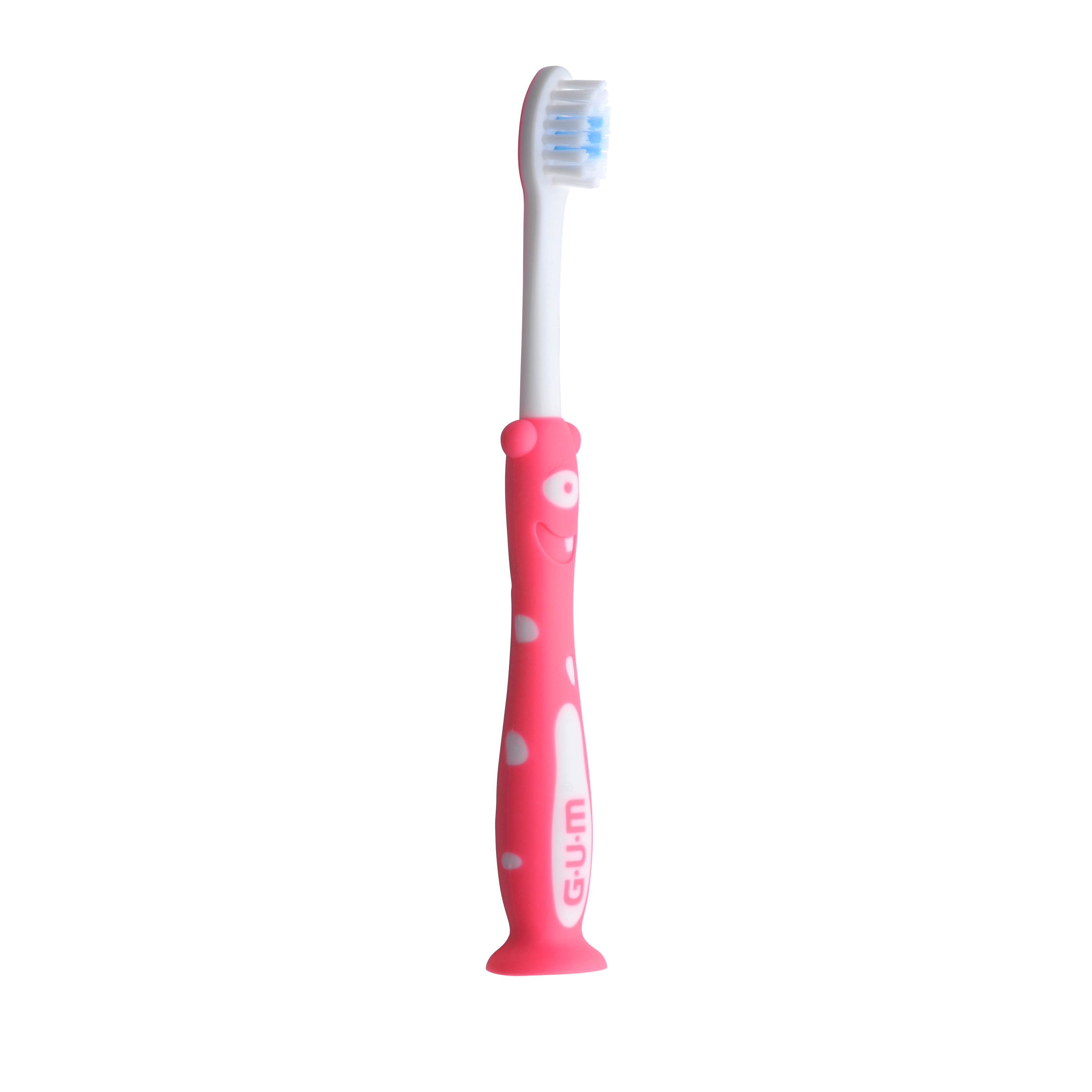 GUM KIDS Toothbrush | For Children Aged 2-6 | Soft Bristles GUM KIDS Toothbrush | For Children Aged 2-6 | Soft Bristles