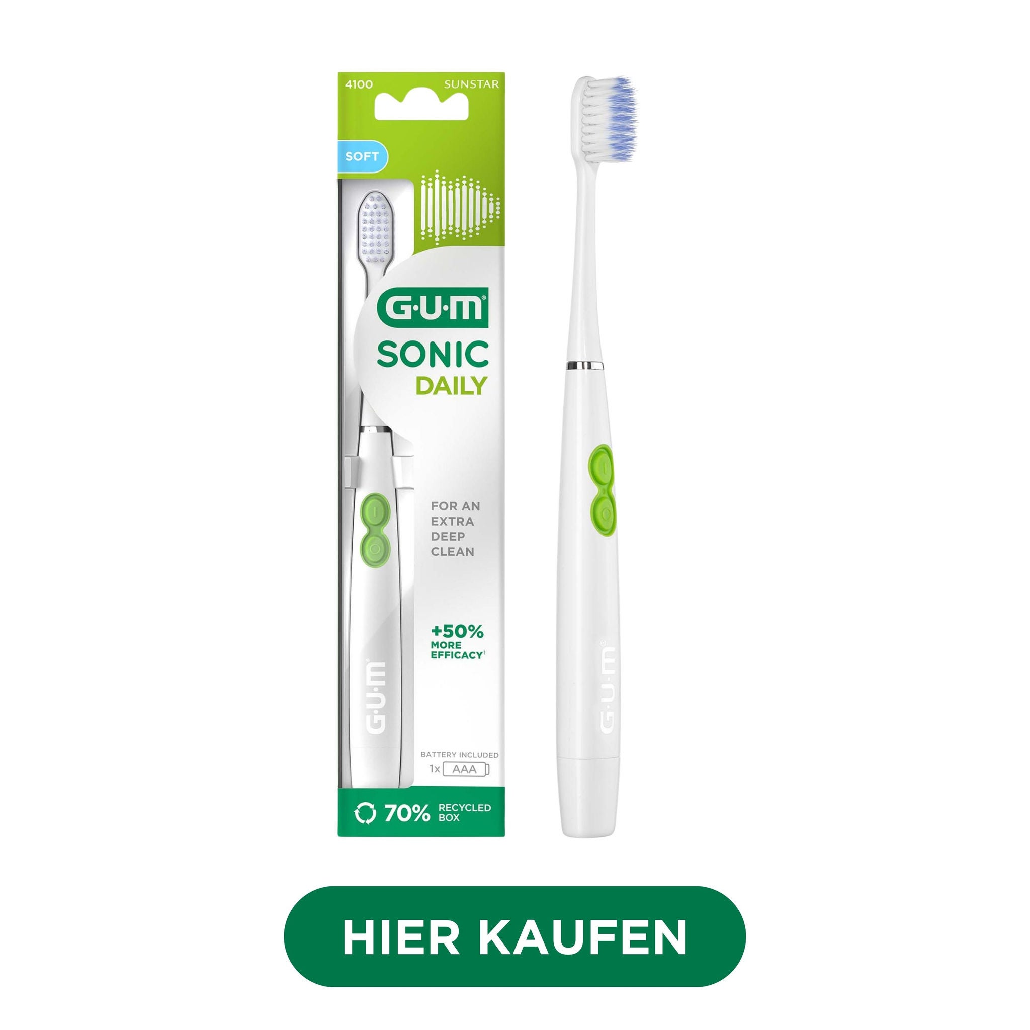 FR_IT_DE_Product catalogue hub images_with-badge_120625 - 4100MWH2-GUM-SONICDAILY-TOOTHBRUSHES-WHITE-COMPACT-SOFT-N6-hero-dtc