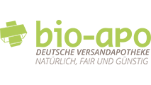 Jetzt kaufen bei bio-apo Deutsche Versandapotheke