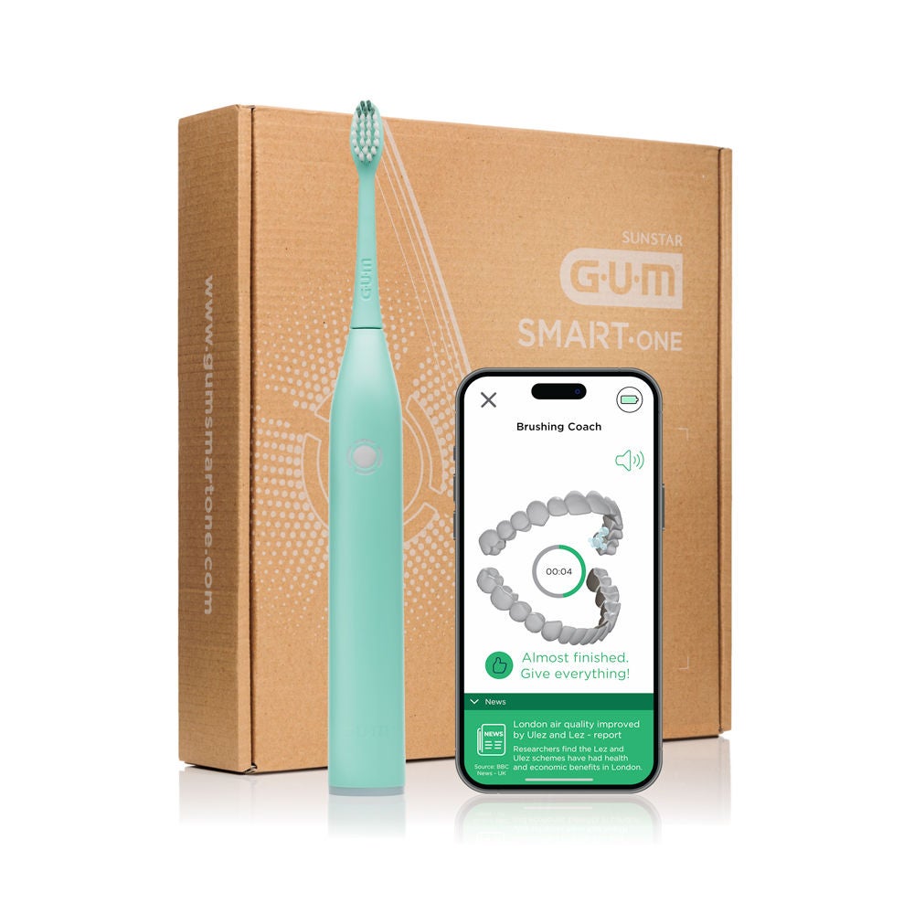 Spazzolino intelligente GUM SMART ONE