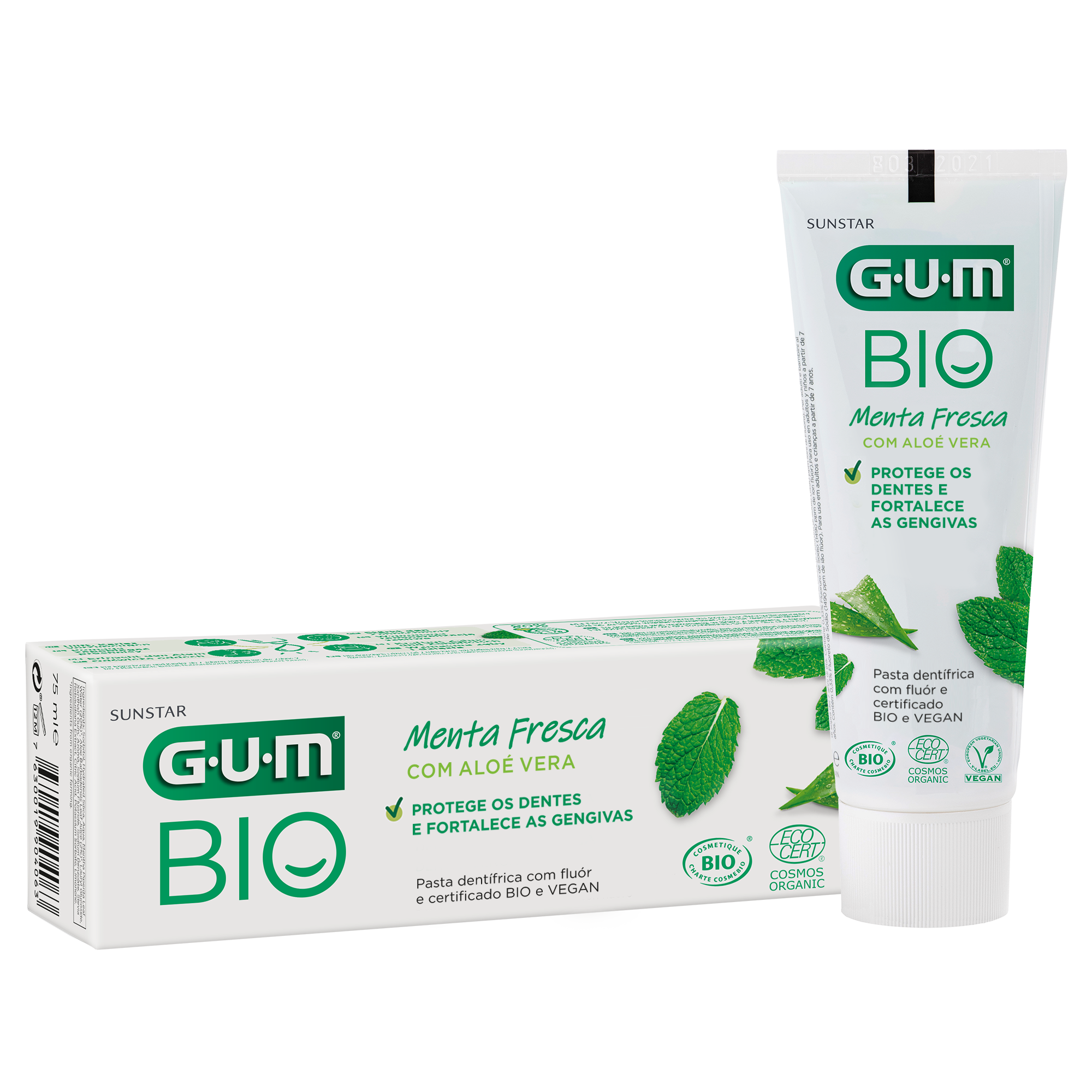 GUM BIO Pasta Dentifrica