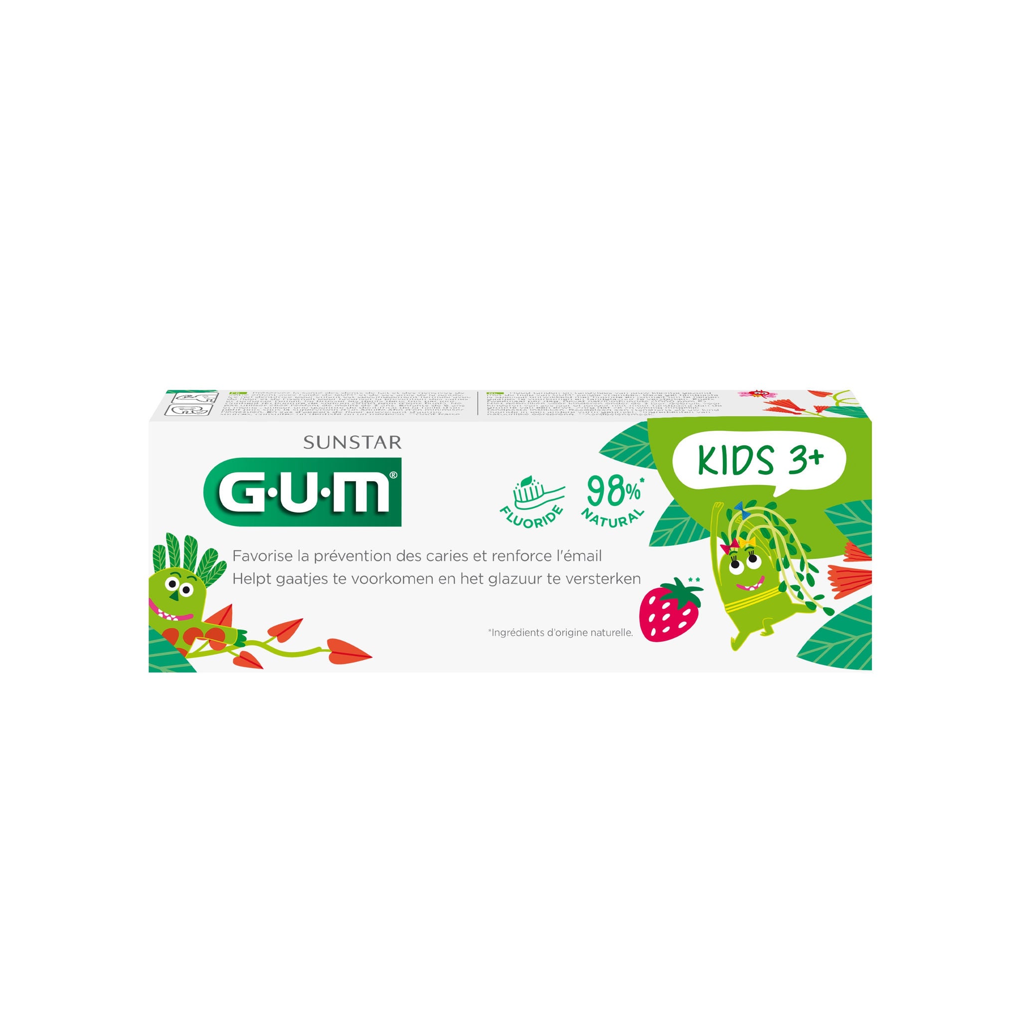 3000DFNLPL-FR-DE-NL-PL-GUM-KIDS-TOOTHPASTES-RED-STRAWBERRY-50ml-TUBE-P1.jpg