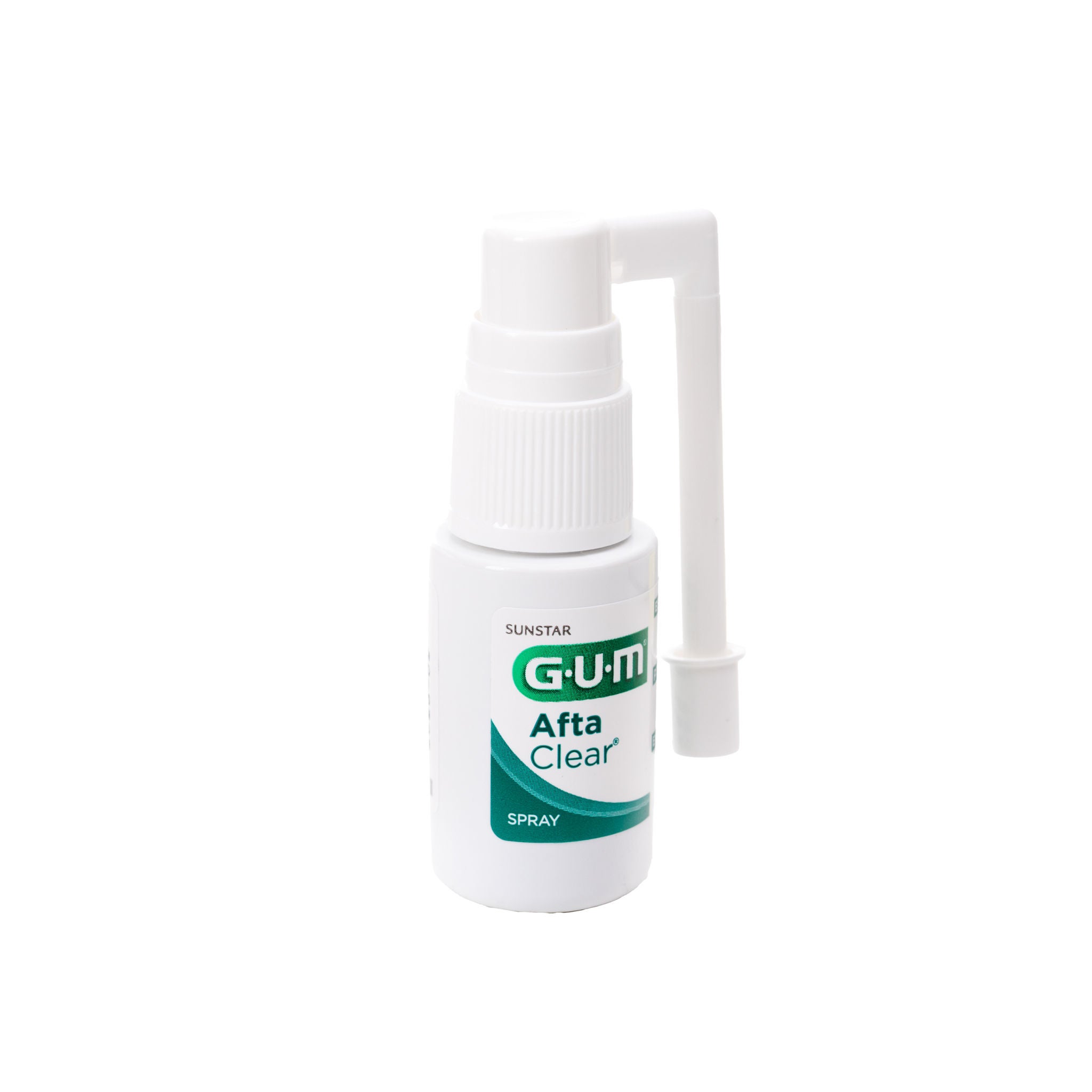 GUM AftaClear Spray 15ml Bottle for Oral Care