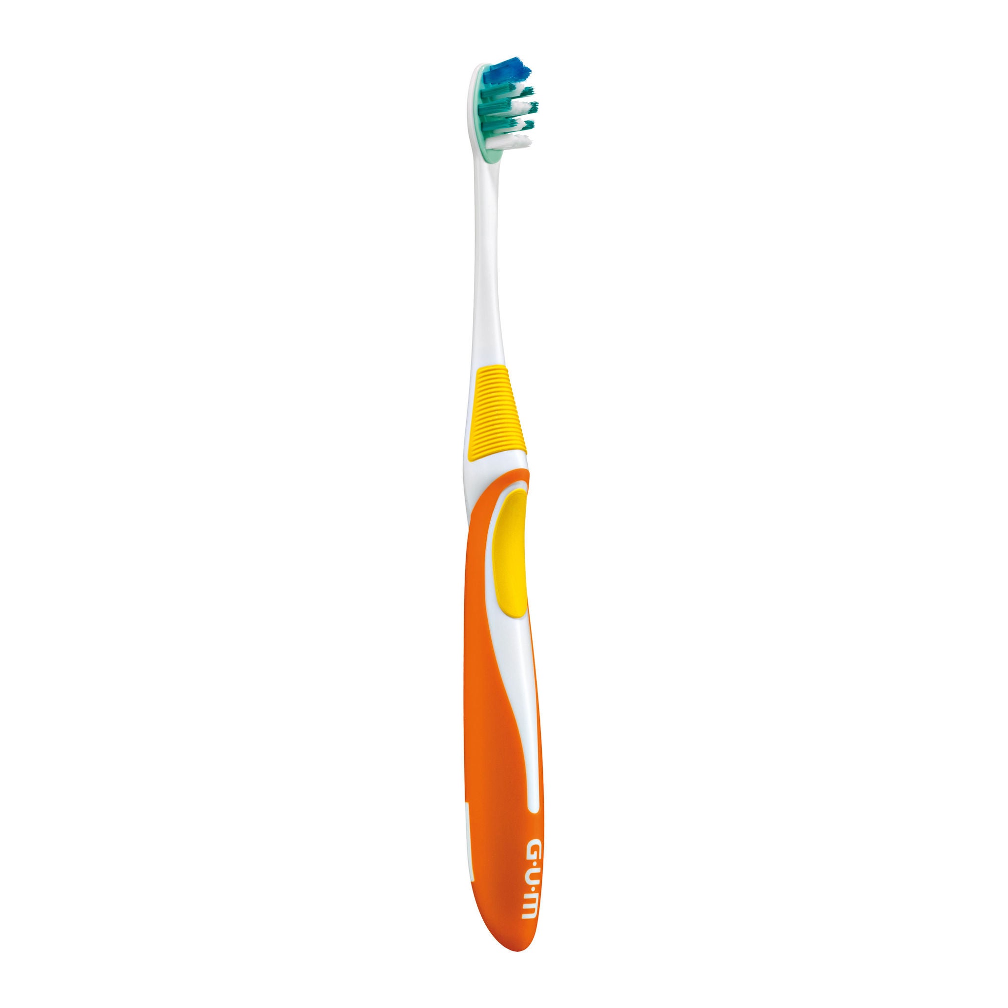 585-GUM-ActiVital-Toothbrush-Soft-Ultracompact-Orange-Front