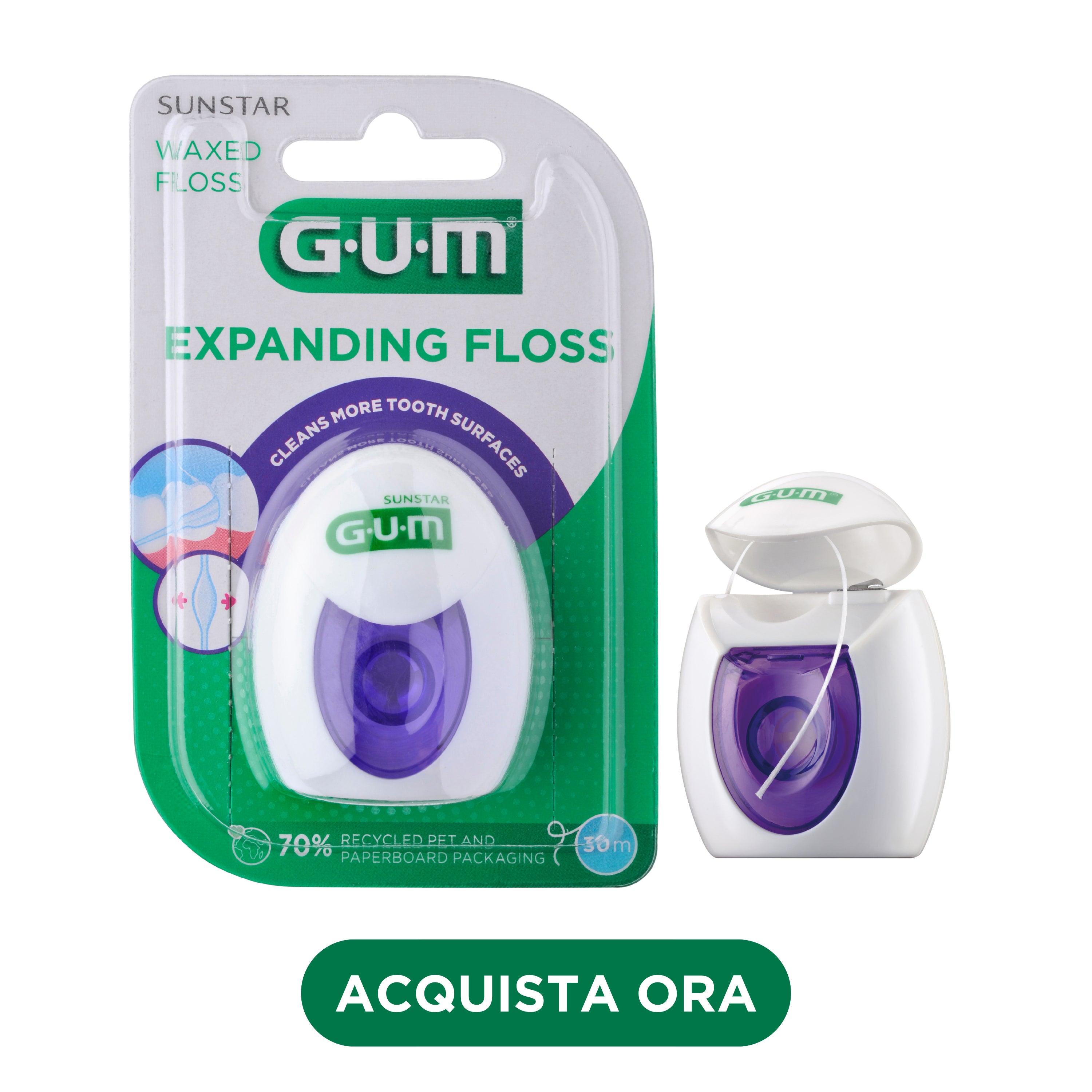 FR_IT_DE_Product catalogue hub images_with-badge_120625 - 2030MA-GUM-EXPANDING-FLOSS-IT-hero-with-badge-DTC