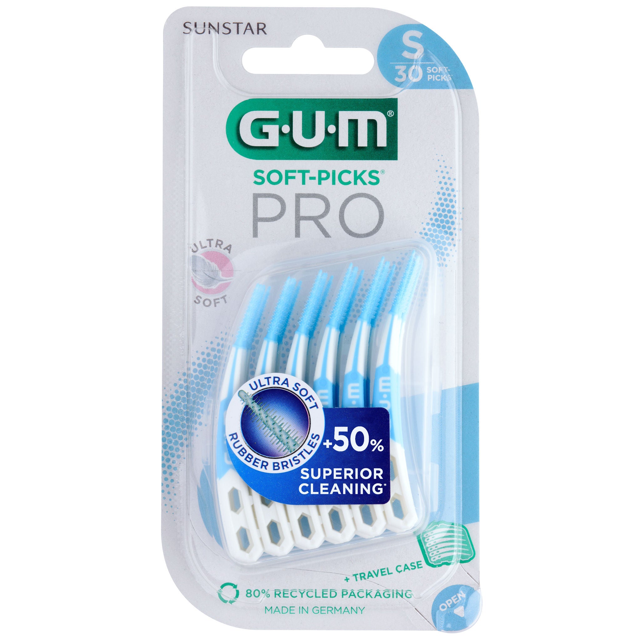 GUM SOFT-PICKS PRO