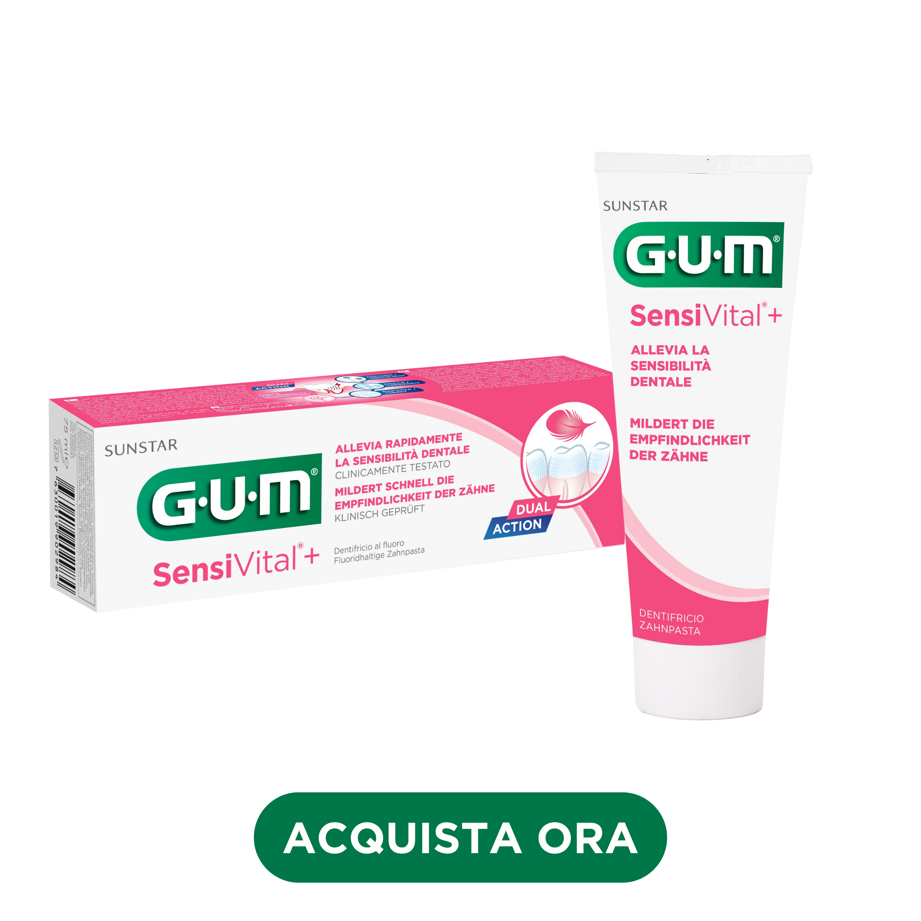 FR_IT_DE_Product catalogue hub images_with-badge_120625 - 6070EPID-DE-IT-GUM-SensiVital-toothpaste-IT-hero-with-badge-DTC