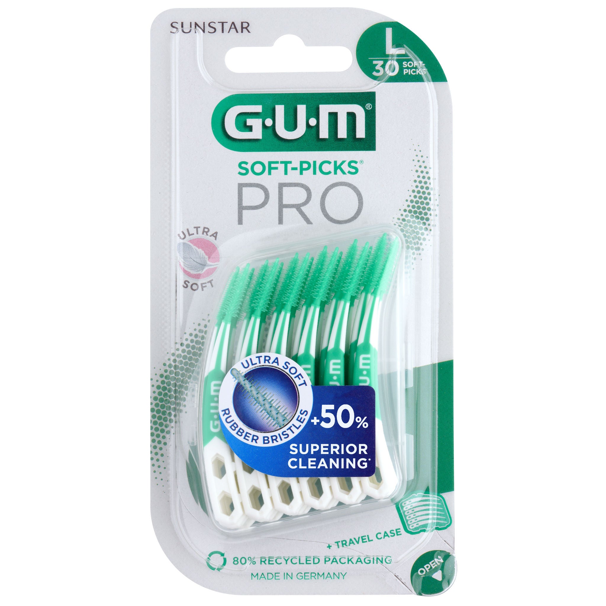 GUM SOFT-PICKS PRO