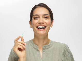 Comment nettoyer entre ses dents ?