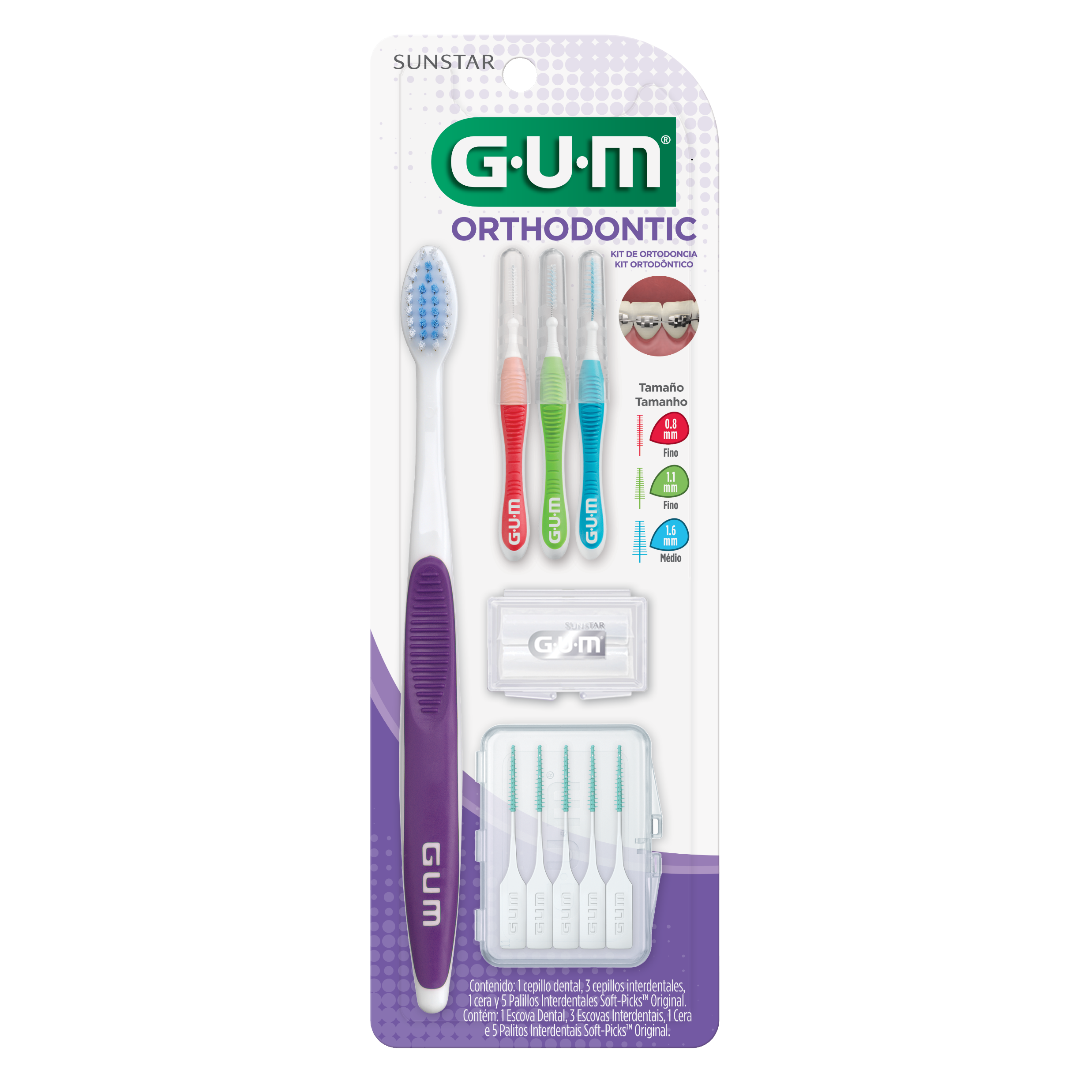 GUM KIT ORTHO NEW