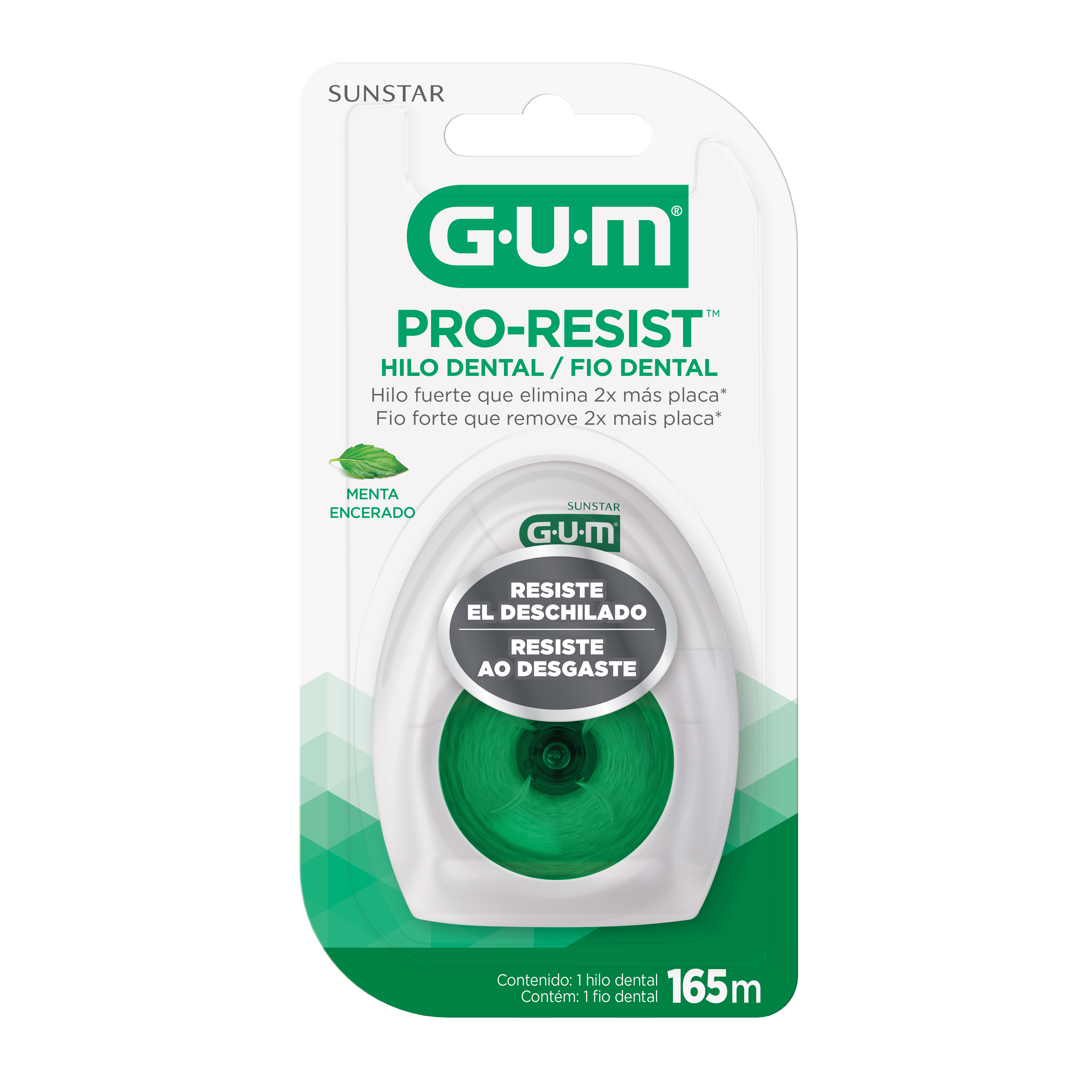 GUM Fio Dental PRO-RESIST