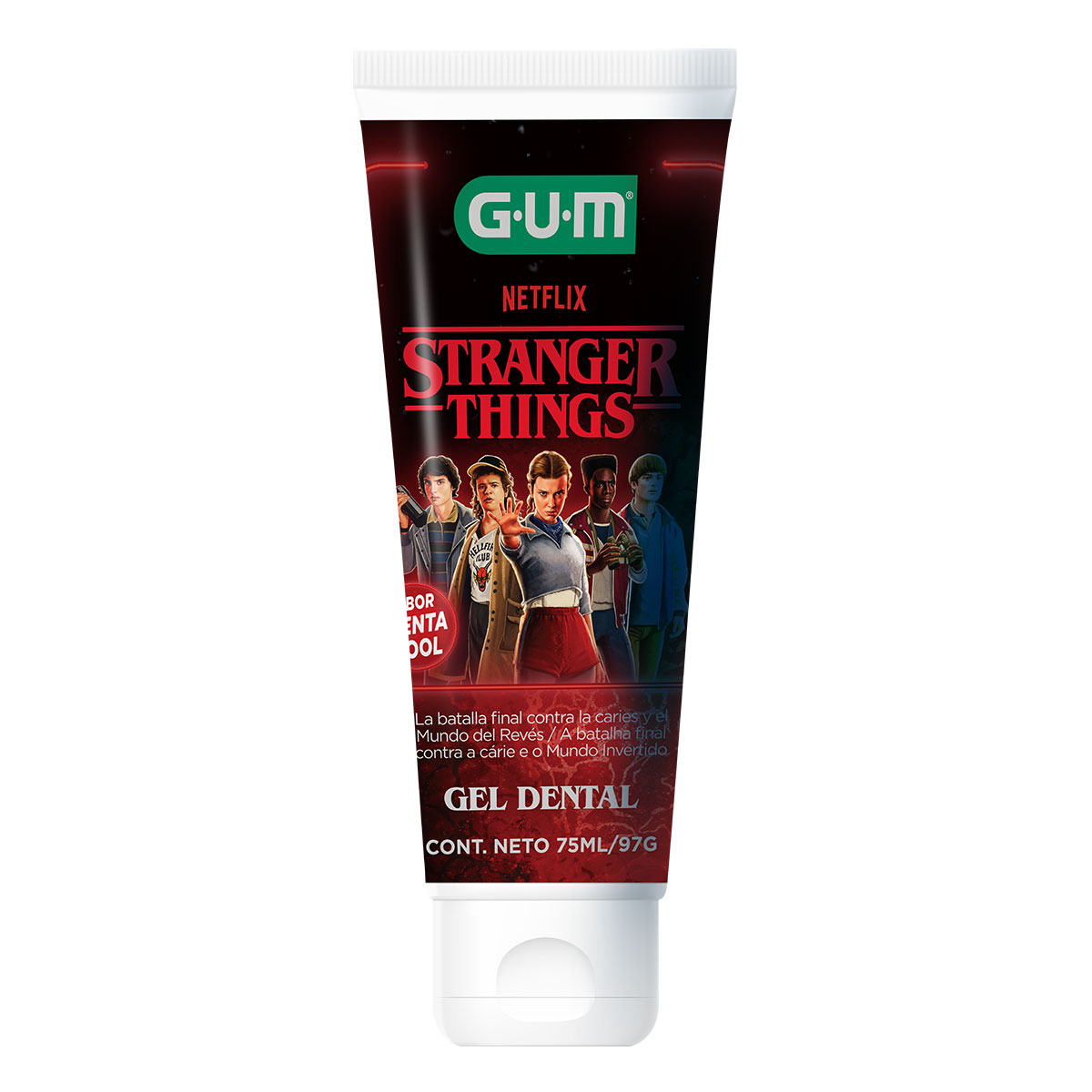 GUM® Stranger Things Toothpaste