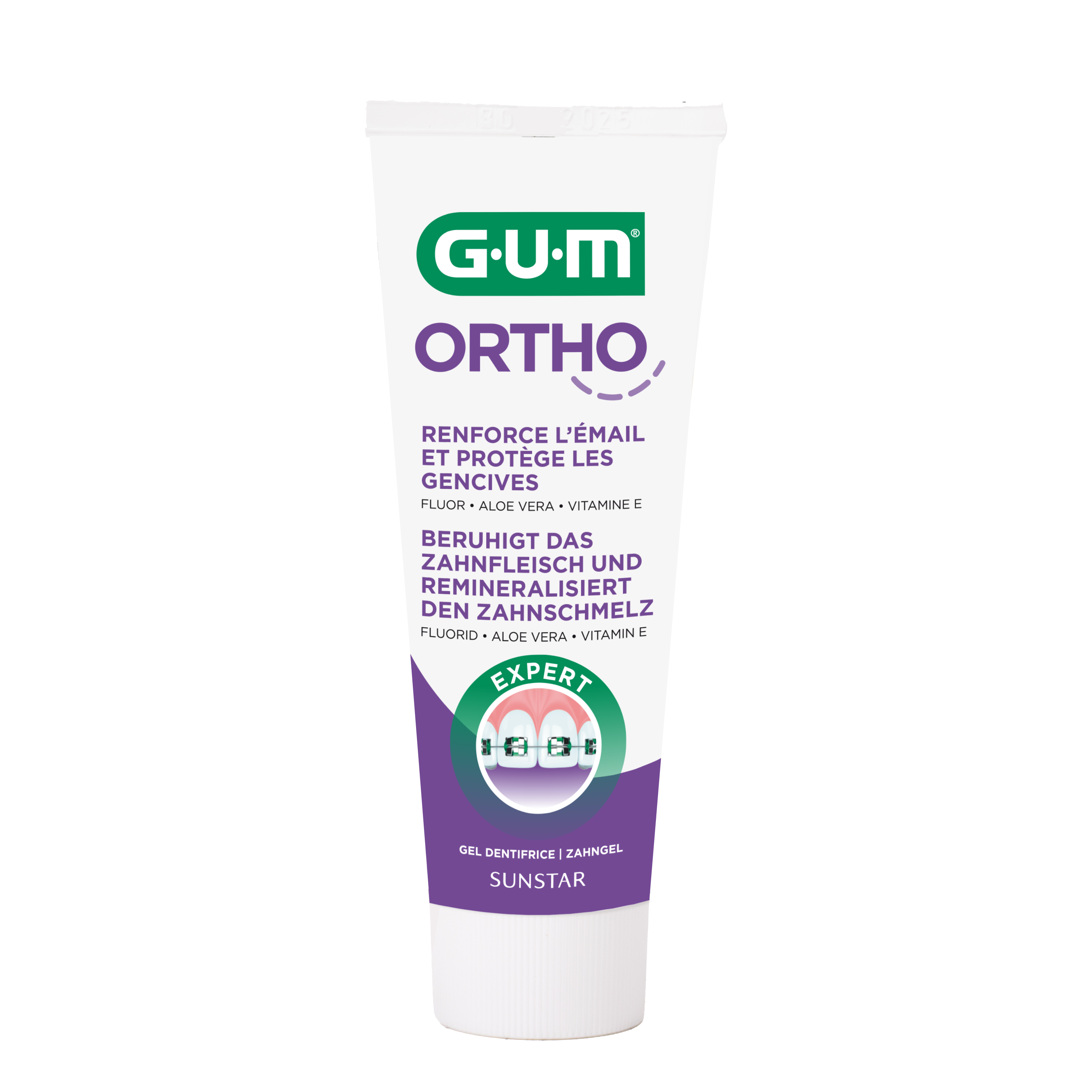 3080FDNLS-FR-NL-GUM-ORTHO-TOOTHPASTE-75ML-TUBE