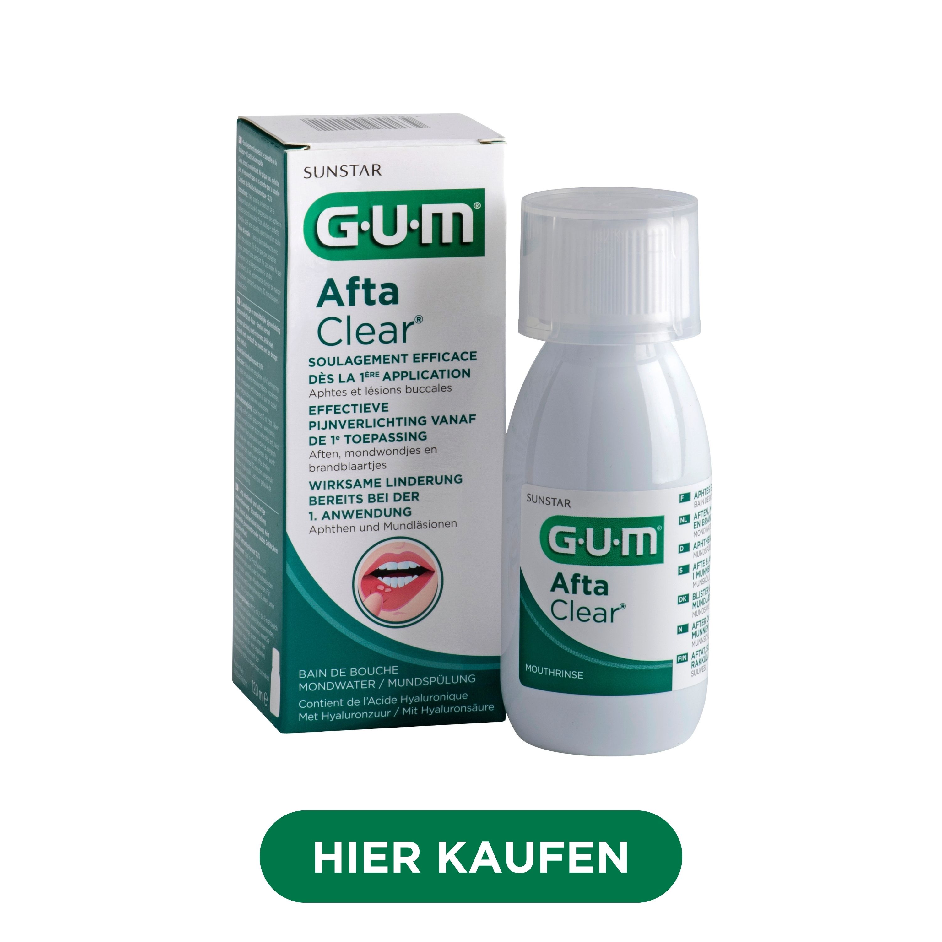 FR_IT_DE_Product catalogue hub images_with-badge_120625 - 2410FNLDSCA-DE-FR-NL-GUM-AftaClear-Mouthrinse-120ml-C1