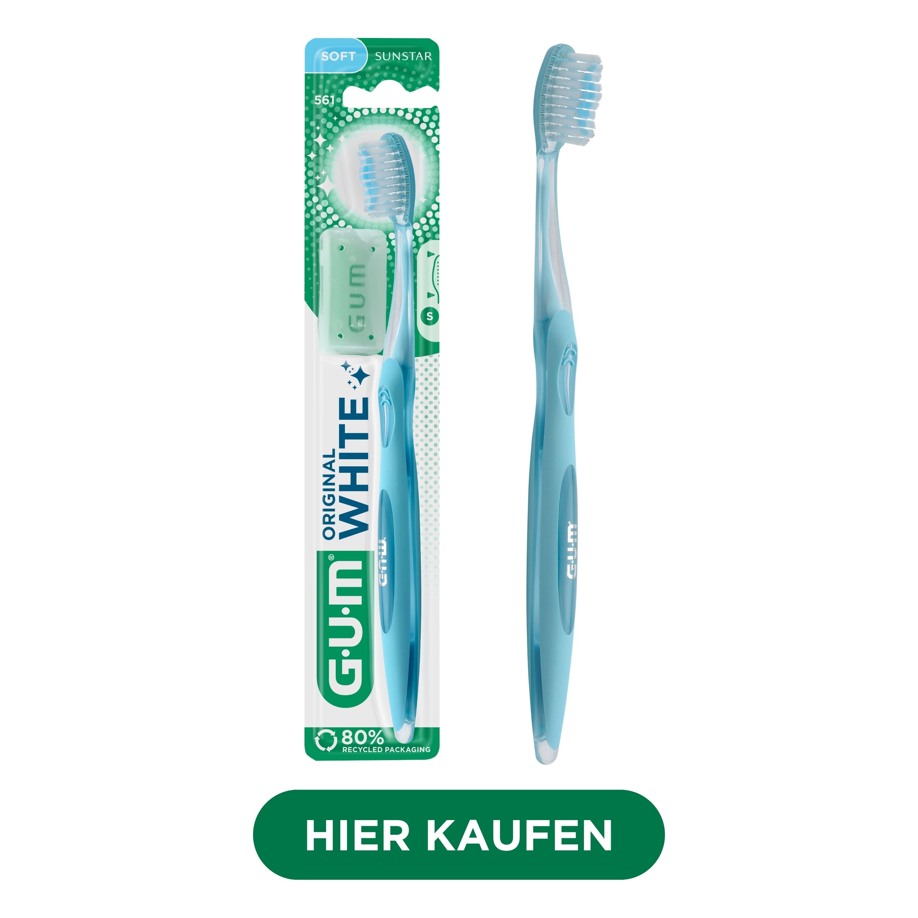 FR_IT_DE_Product catalogue hub images_with-badge_120625 - 561BTM-GUM-ORIGINAL-WHITE-TOOTHBRUSH-SOFT-LIGHT-BLUE-hero-DTC