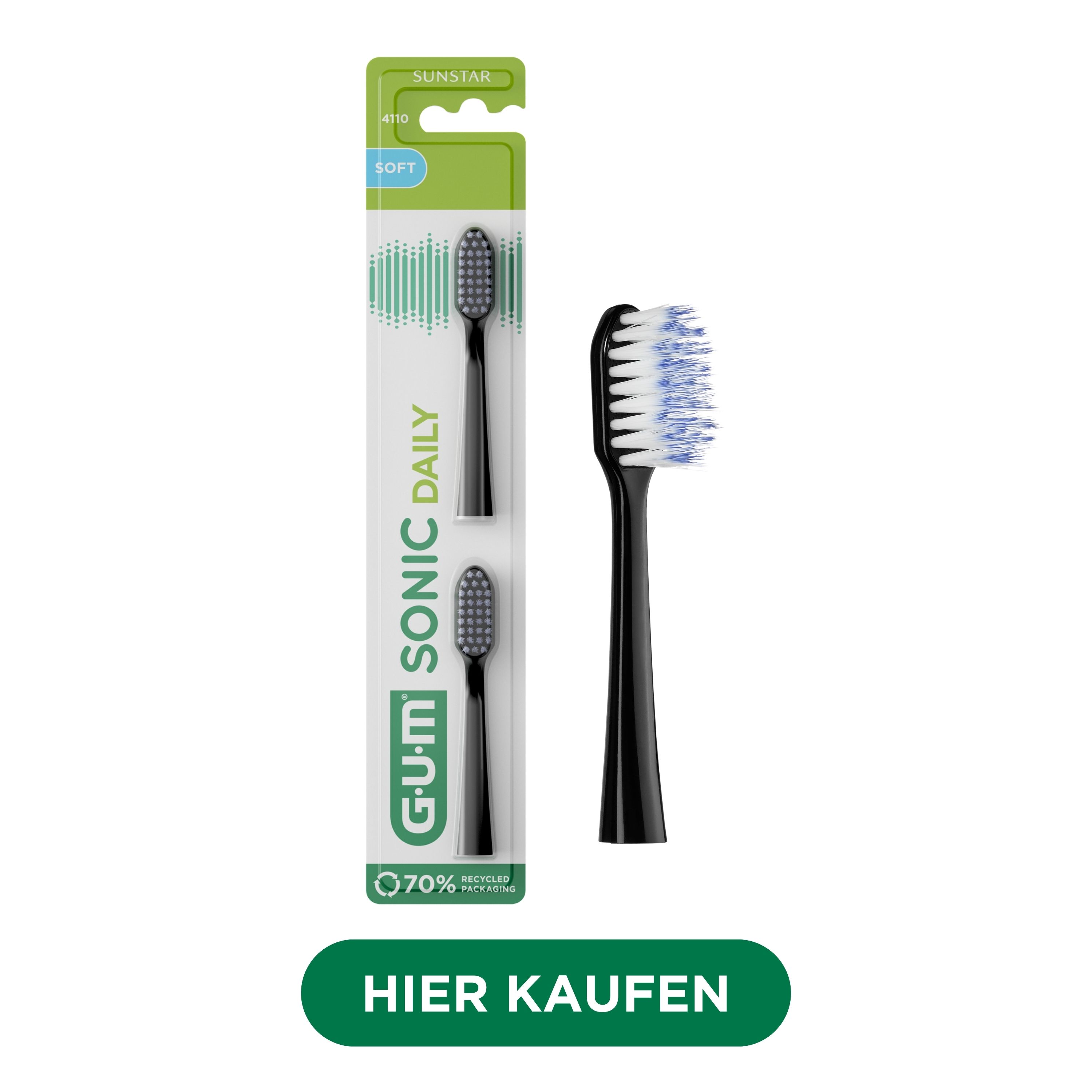 FR_IT_DE_Product catalogue hub images_with-badge_120625 - 4110MBK2-GUM-SONIC-DAILY-TOOTHBRUSH-REFILL-BLACK-hero-DTC