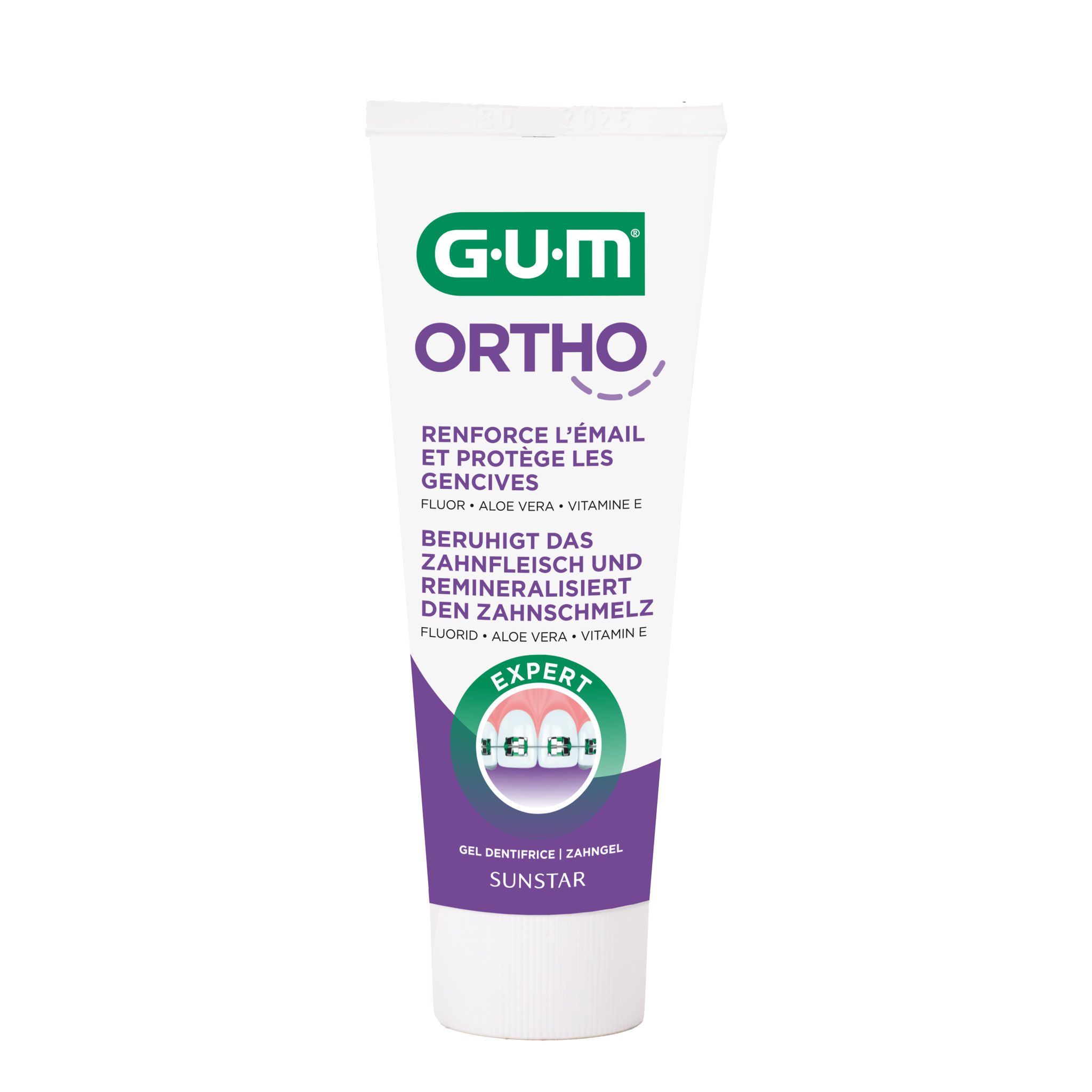 GUM® BIO Zahnpasta