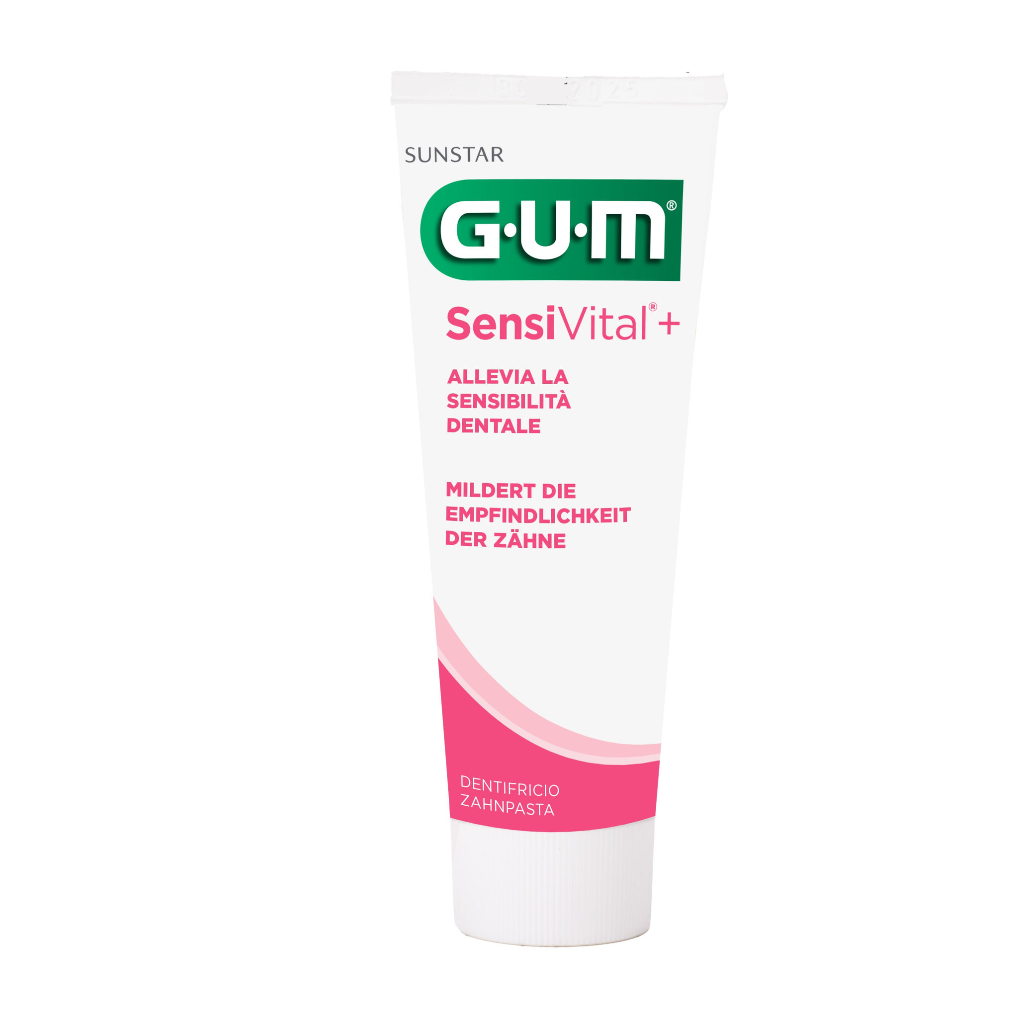 GUM® BIO Zahnpasta