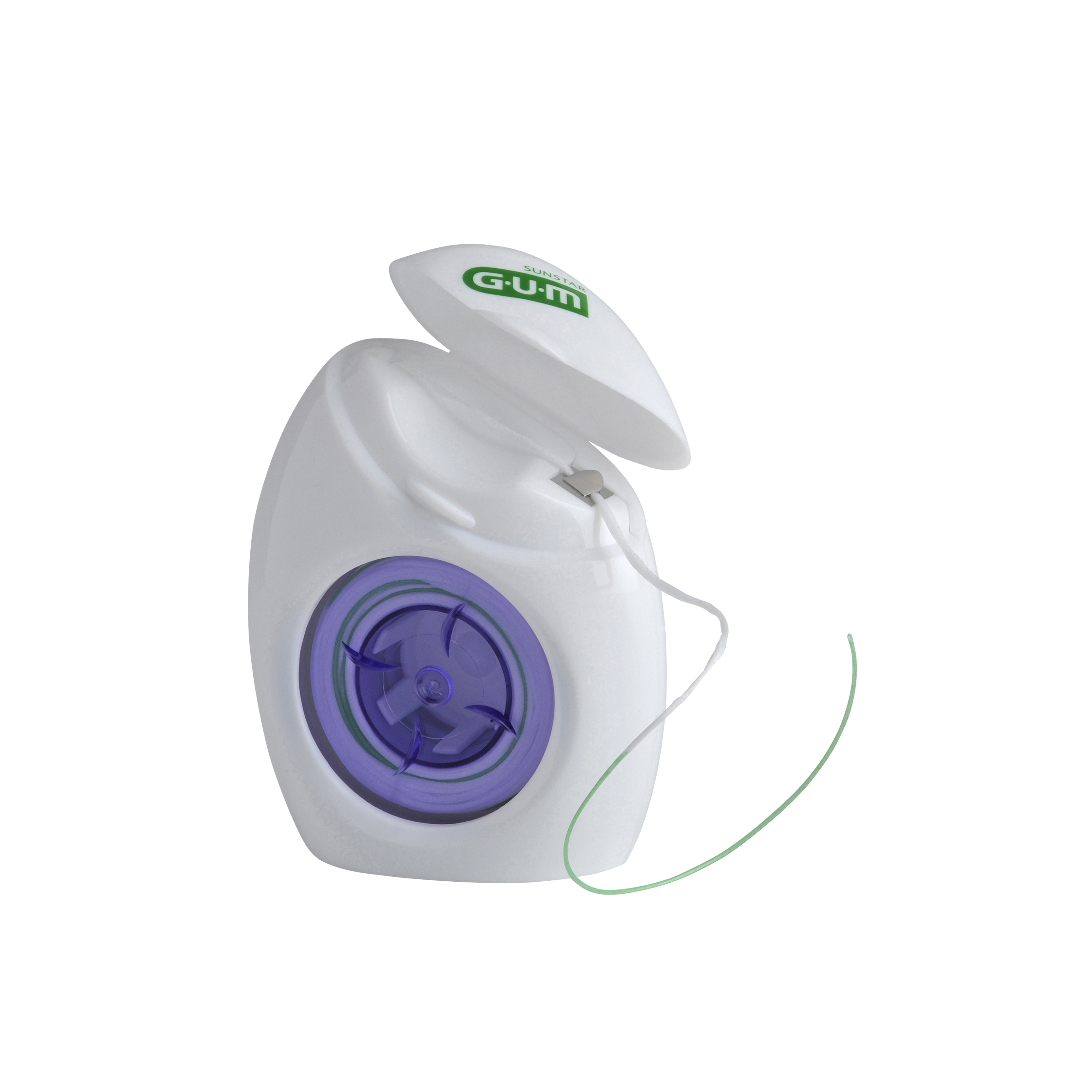 GUM Ortho Floss hambaniit ortodontilistele breketitele