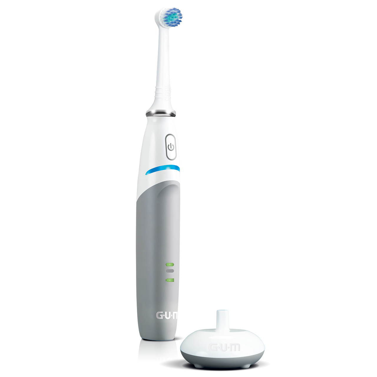 Brosse a dents Electrique GUM PowerCARE� Brosse a dents Electrique GUM PowerCARE�